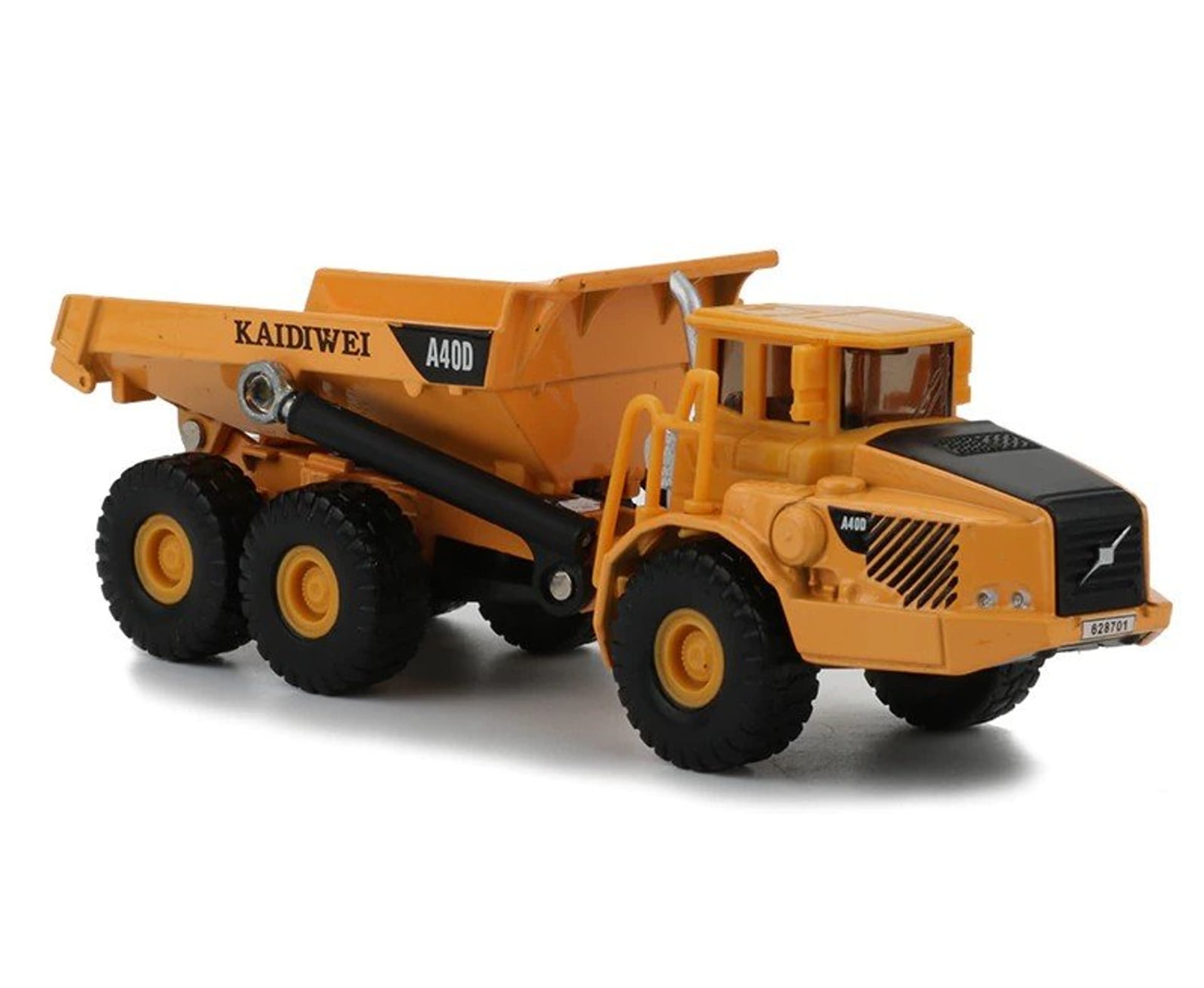 

Auto Wywrotka Metalowa 1:87 Ruchome Elementy