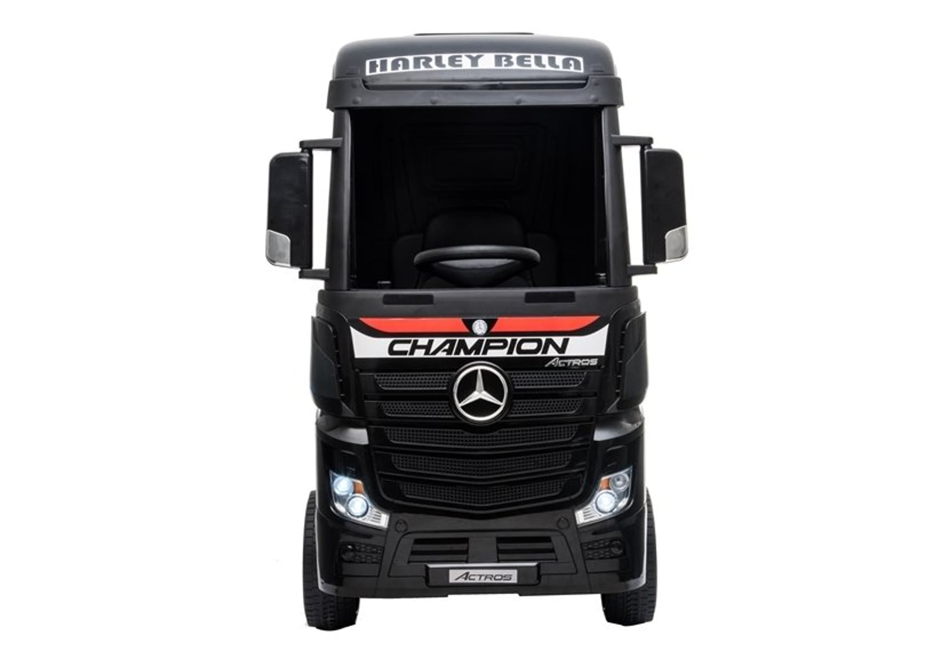 

Auto na Akumulator Mercedes Actros Czarny