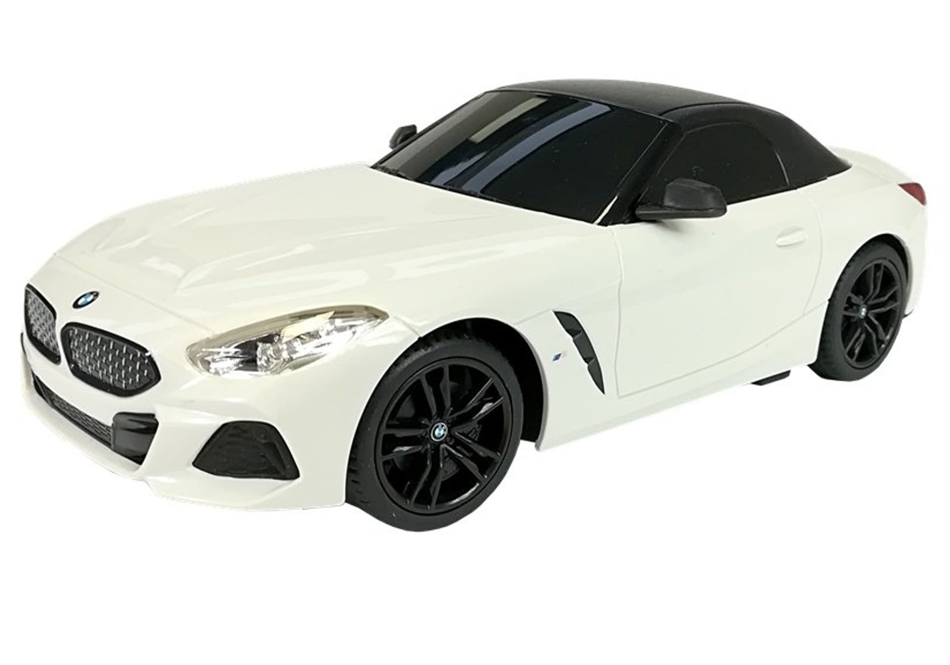 

Auto R/C BMW Z4 Roadster Rastar 1:24 Białe