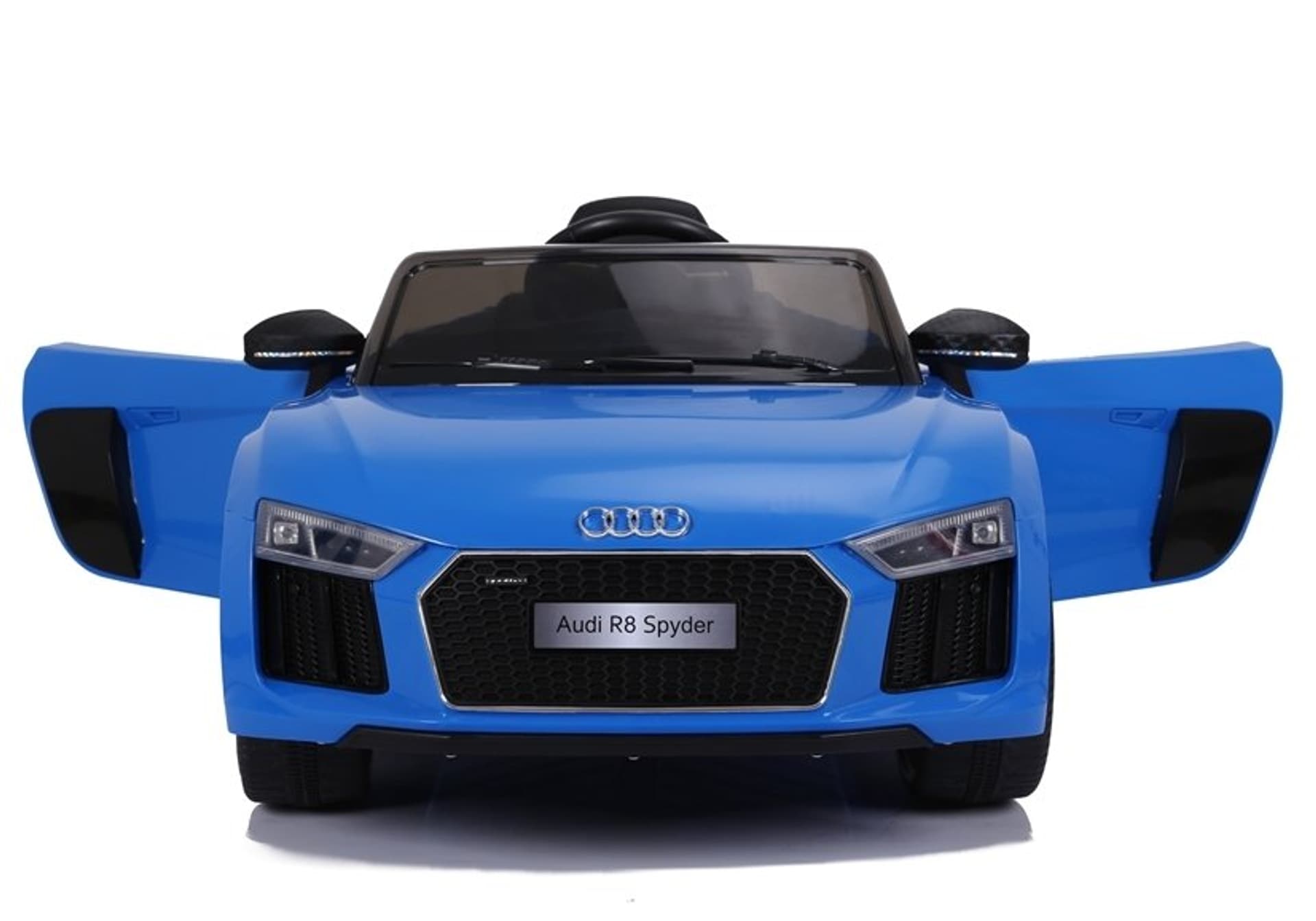 

Pojazd na Akumulator Audi R8 JJ2198 Niebieskie