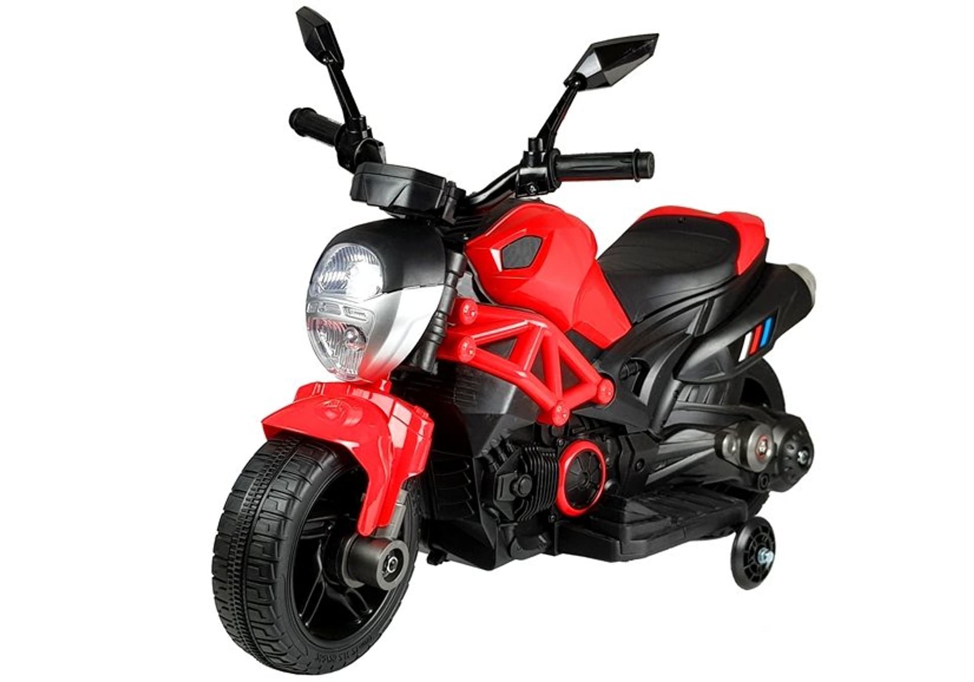 

Motor na Akumulator GTM1188 Czerwony