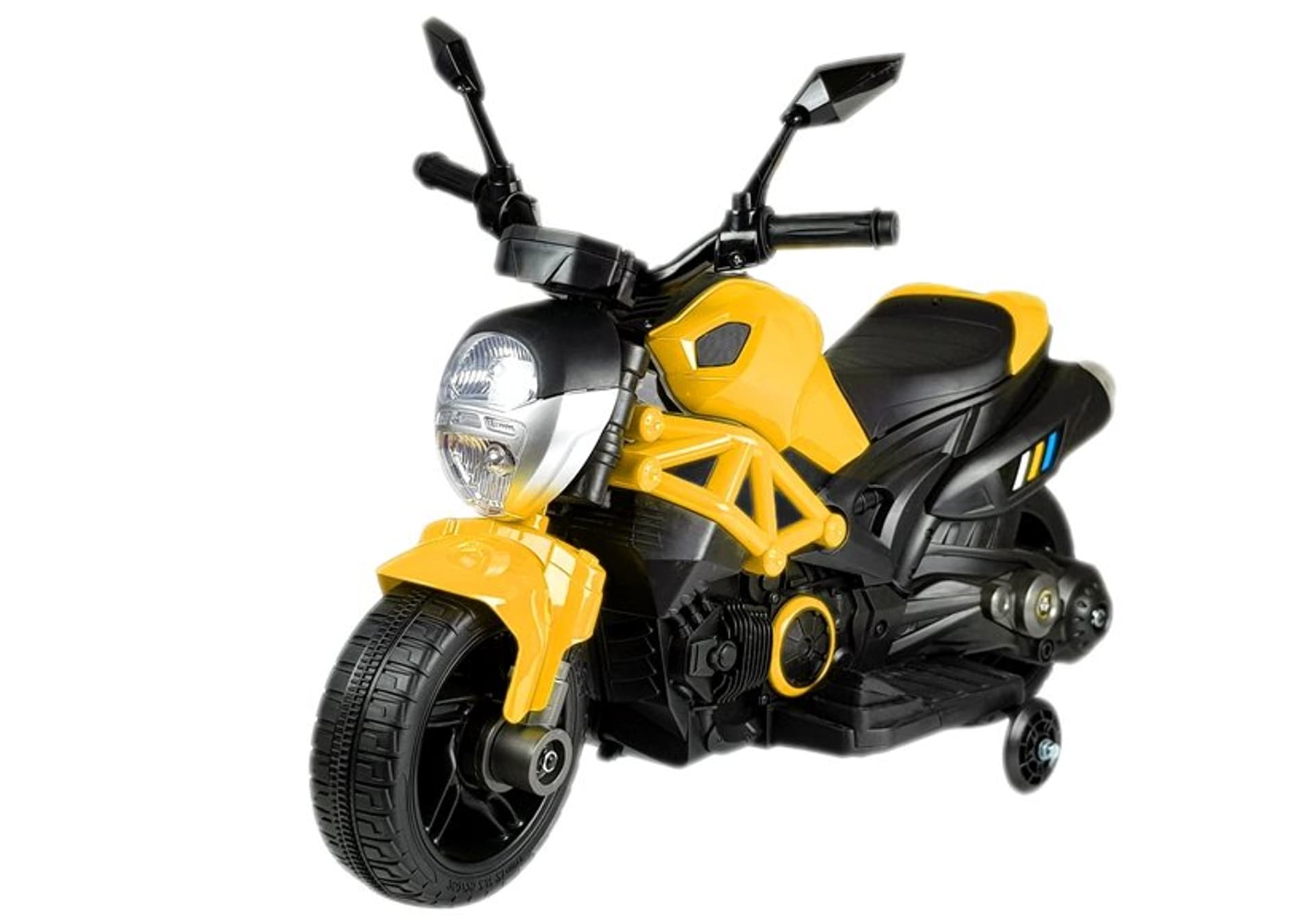 

Motor na Akumulator GTM1188 Żółty