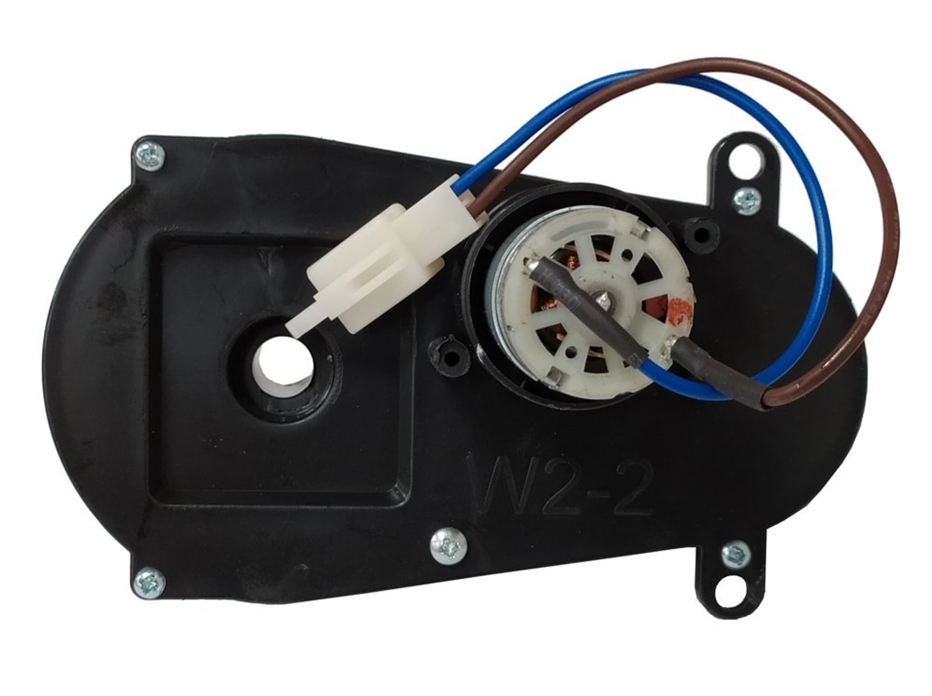 

Silnik skrętu 12V 4000 RPM do pojazdu BBH-718A, BBH0002