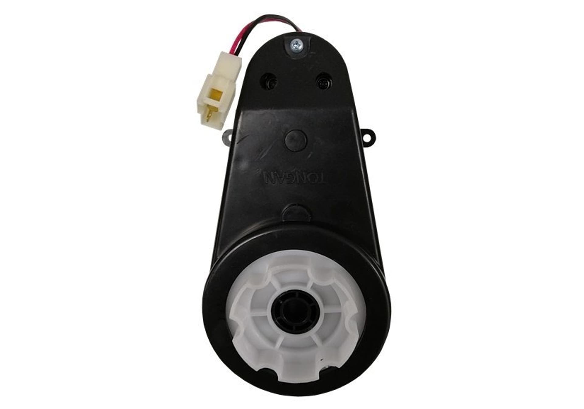 

Silnik z przekładnią do pojazdu na akumulator 12V 12000 RPM