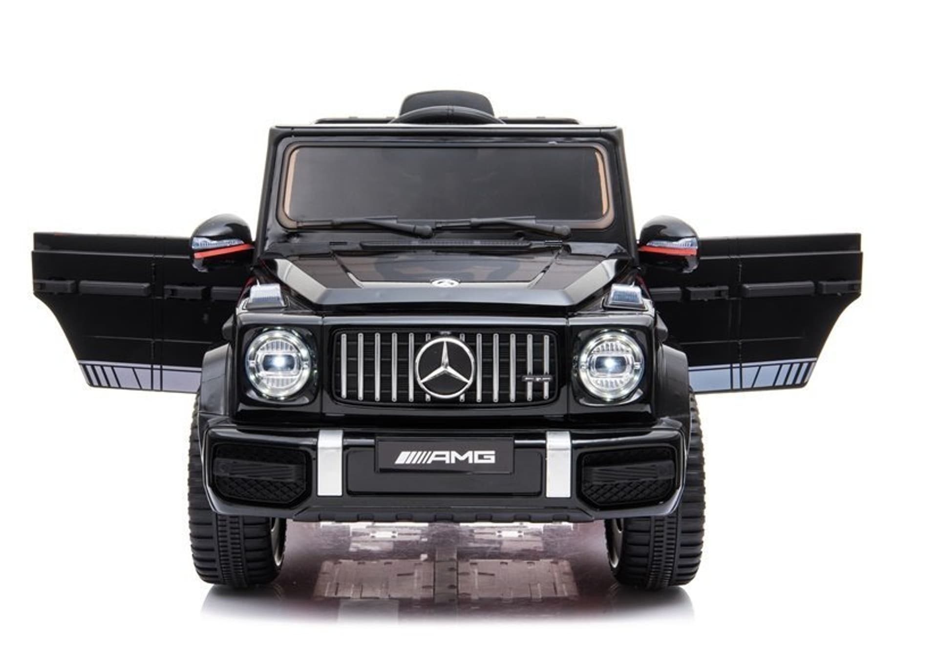 

Auto na akumulator Mercedes G63 BBH-0002 Czarny