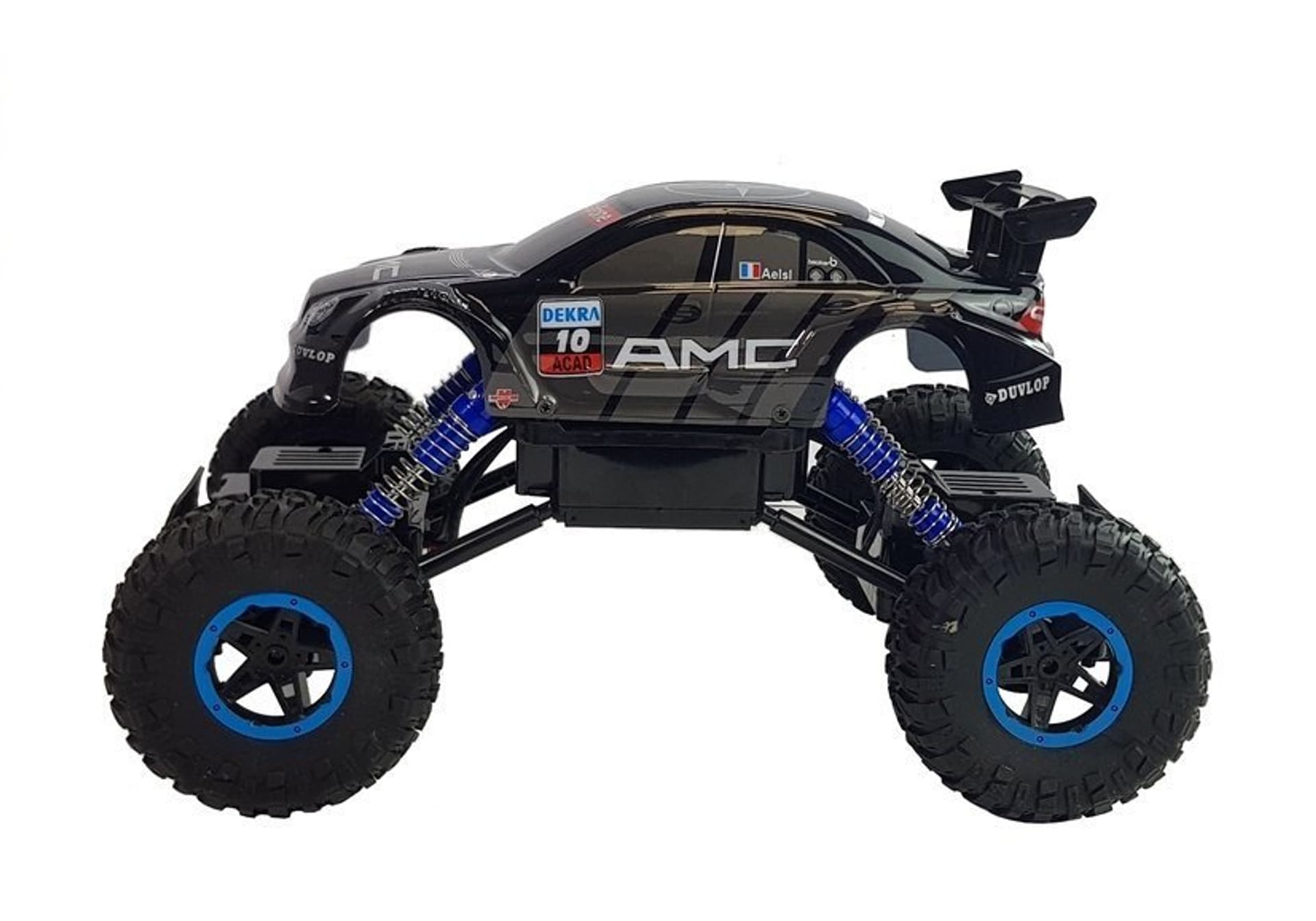 

Auto Offroad Zdalnie Sterowane R/C 1:14 Niebieskie