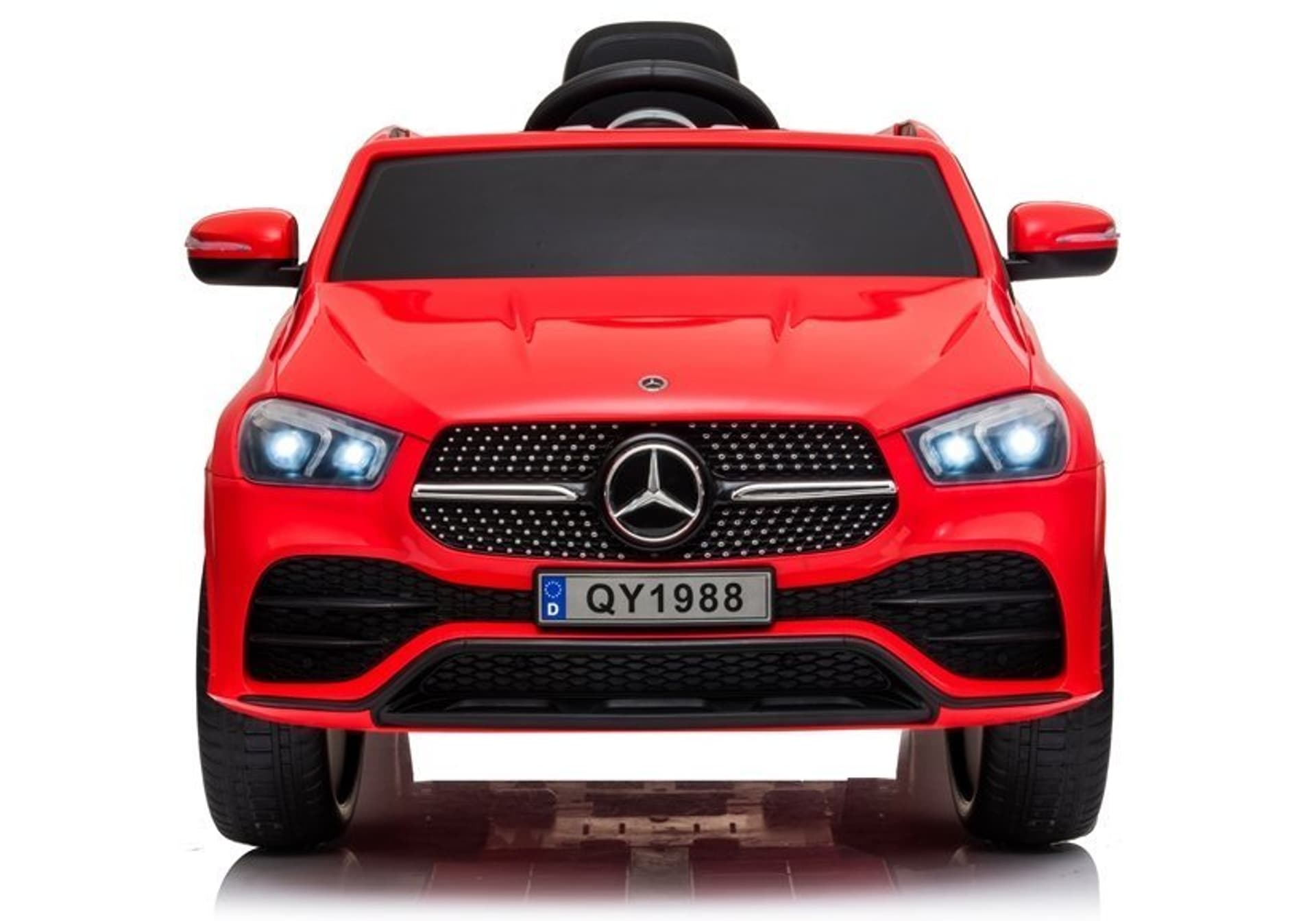 

Auto na Akumulator Mercedes GLE450 QY1988 Czerwony