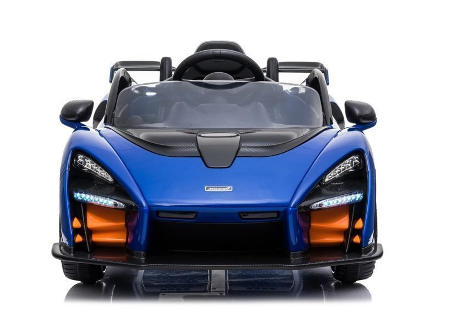 

Auto na Akumulator McLaren Senna Niebieski