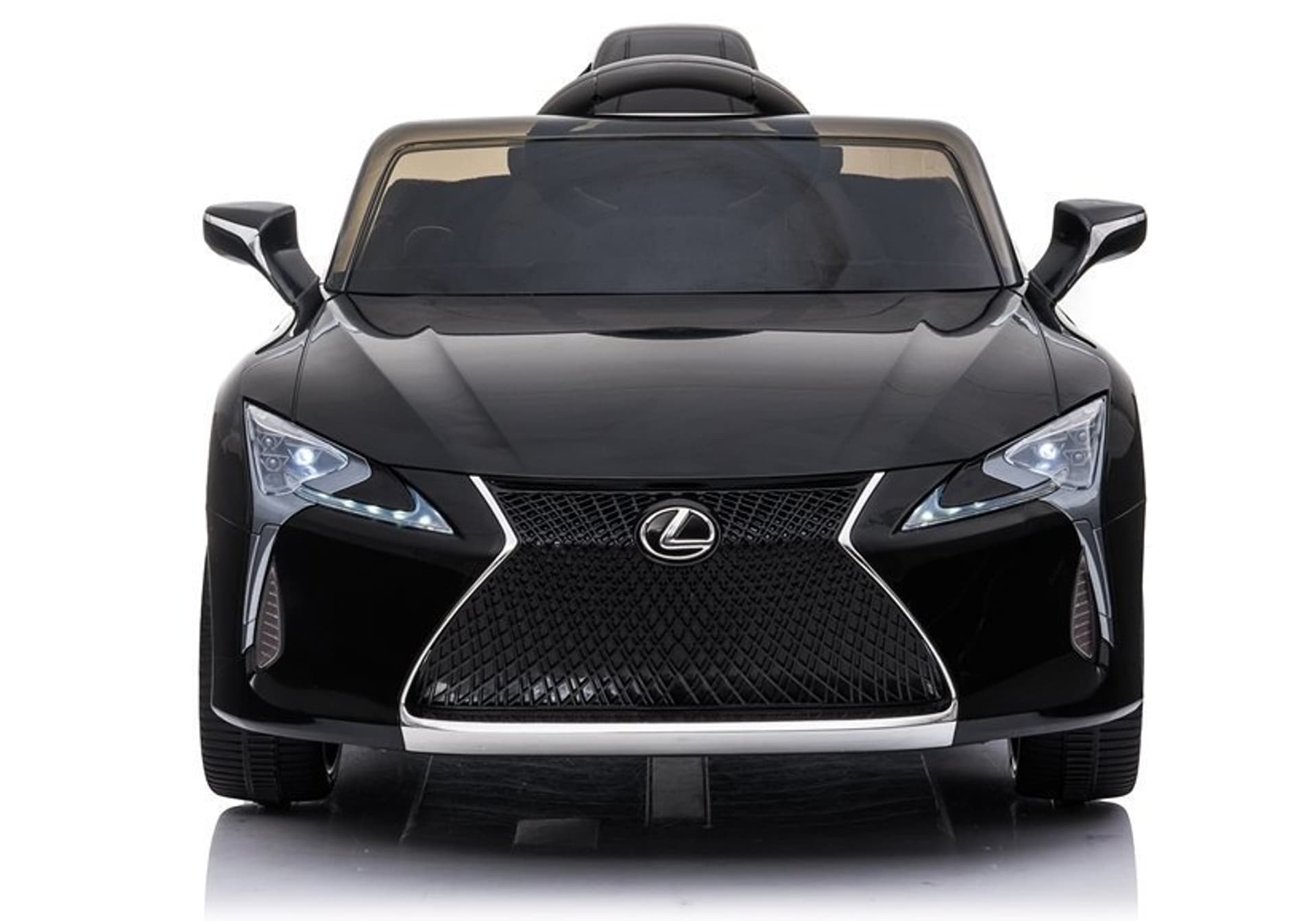 

Auto na akumulator Lexus JE1618 Czarny Lakier