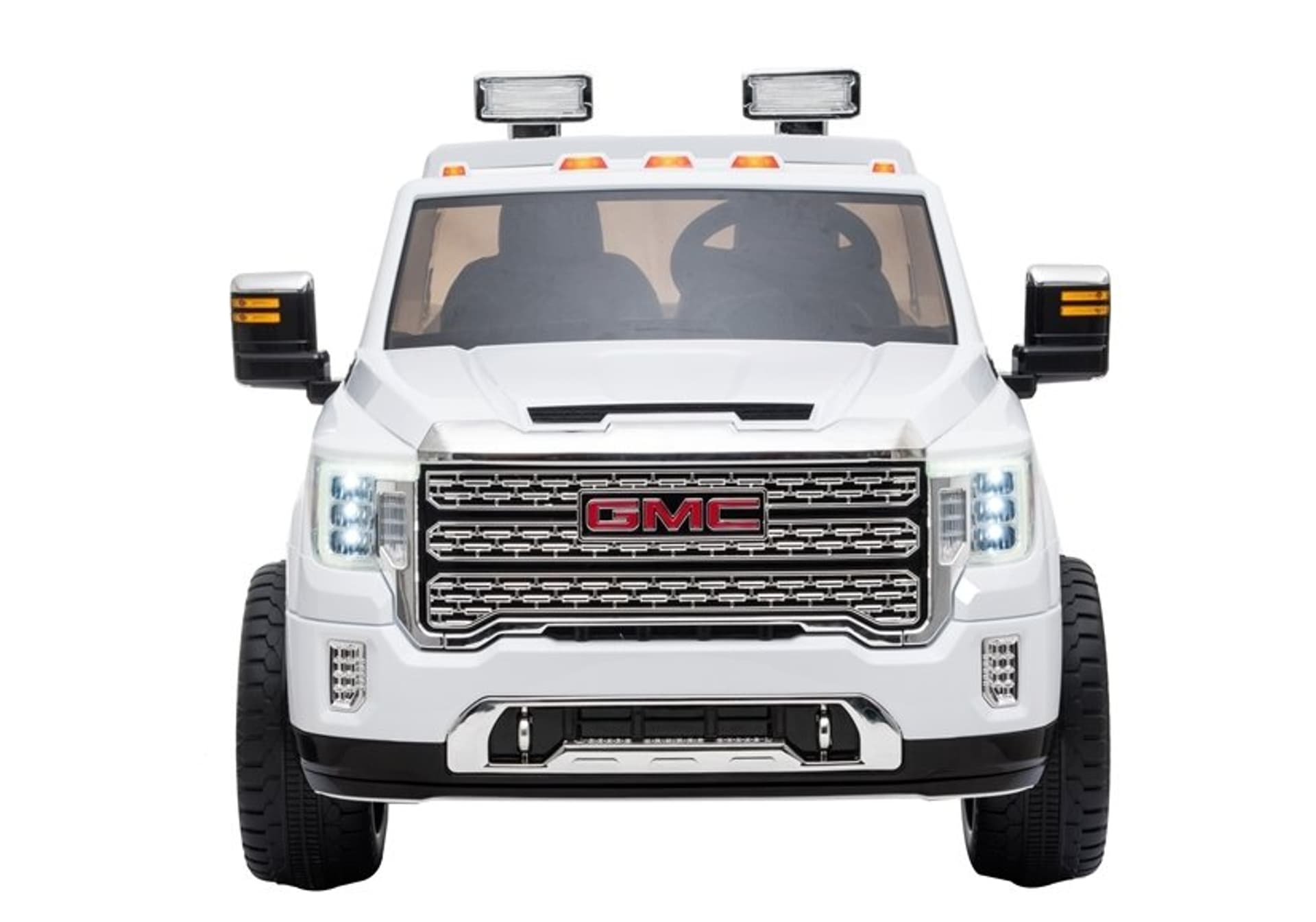 

Auto na akumulator GMC Denali HL368 Biały