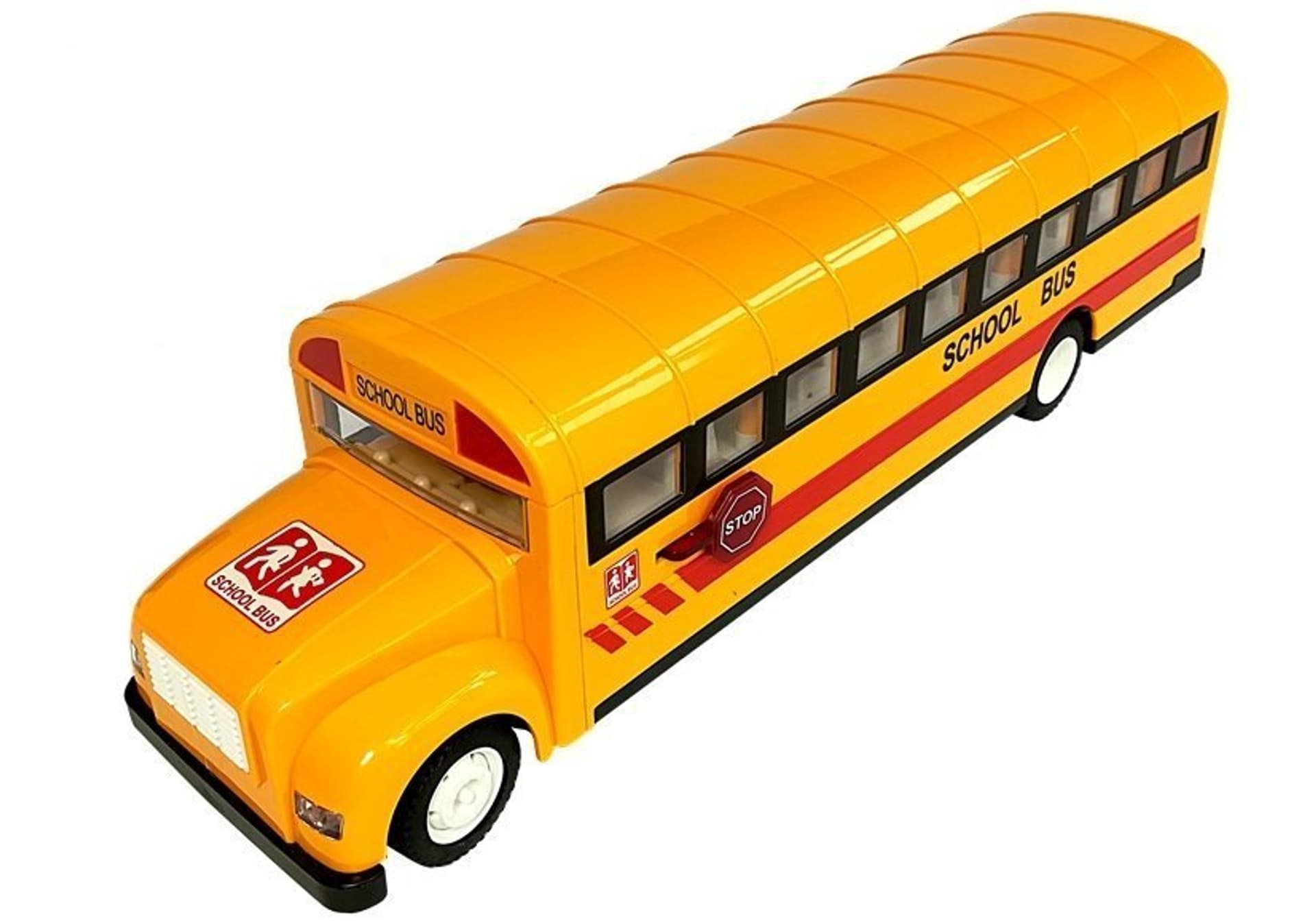 

Autobus Szkolny Zdalnie Sterowany R/C