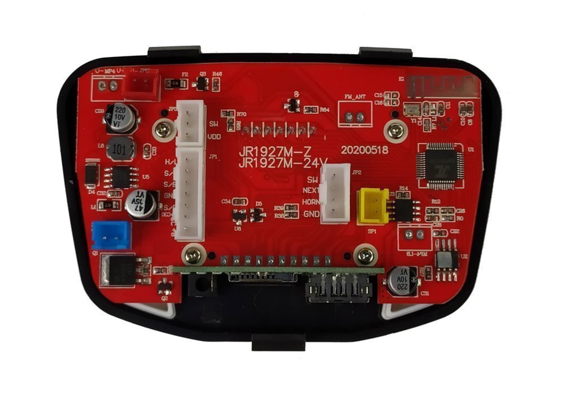 

Panel muzyczny do auta JC999 24V