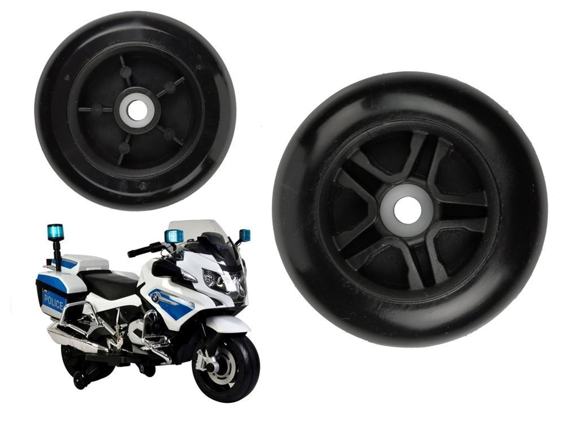 

Kółko boczne treningowe do motoru BMW R1200