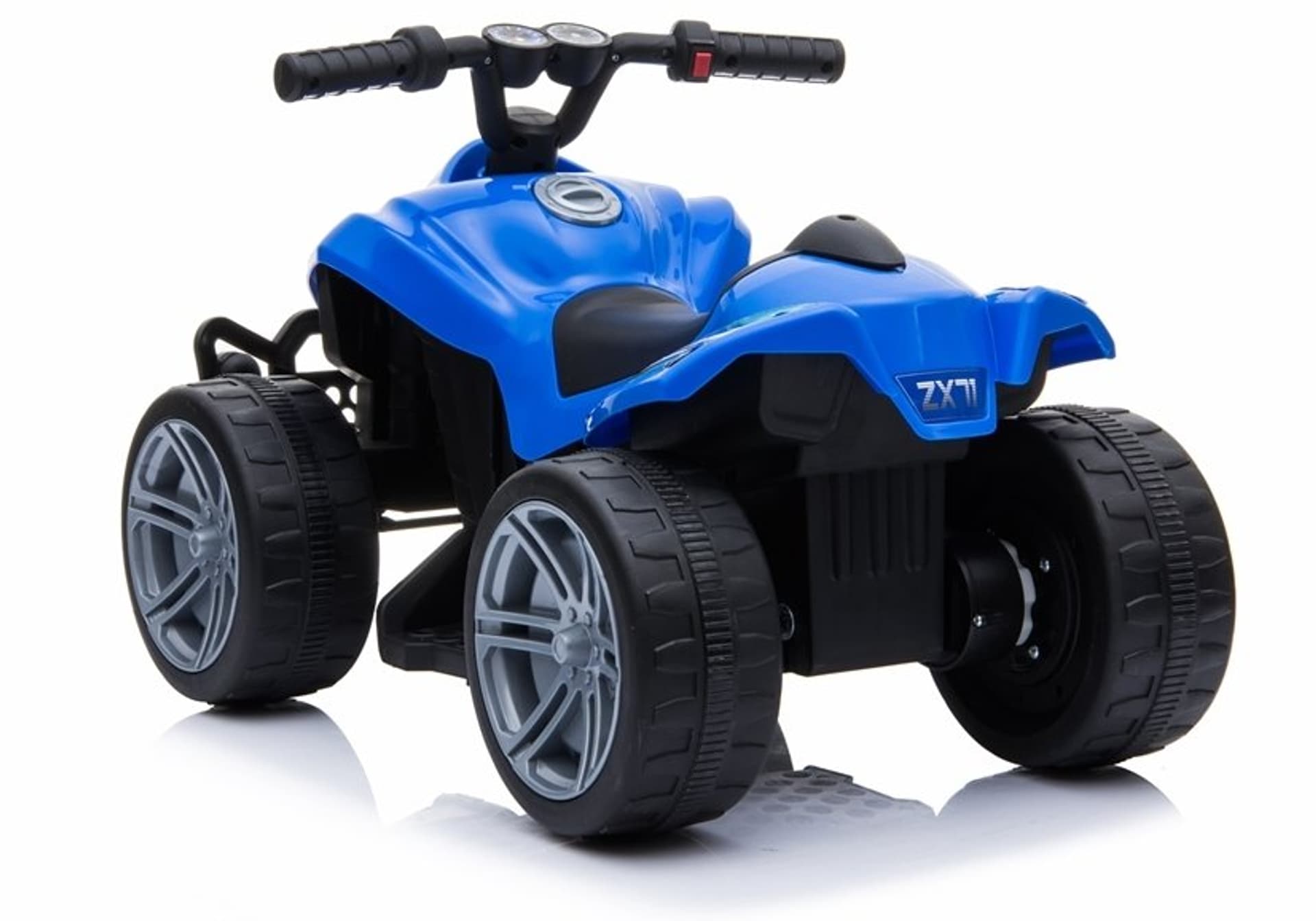 

Quad na akumulator TR1805 Niebieski