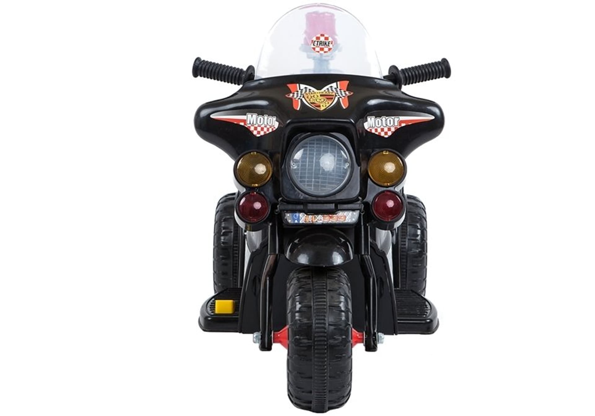 

Motor na akumulator LL999 Czarny