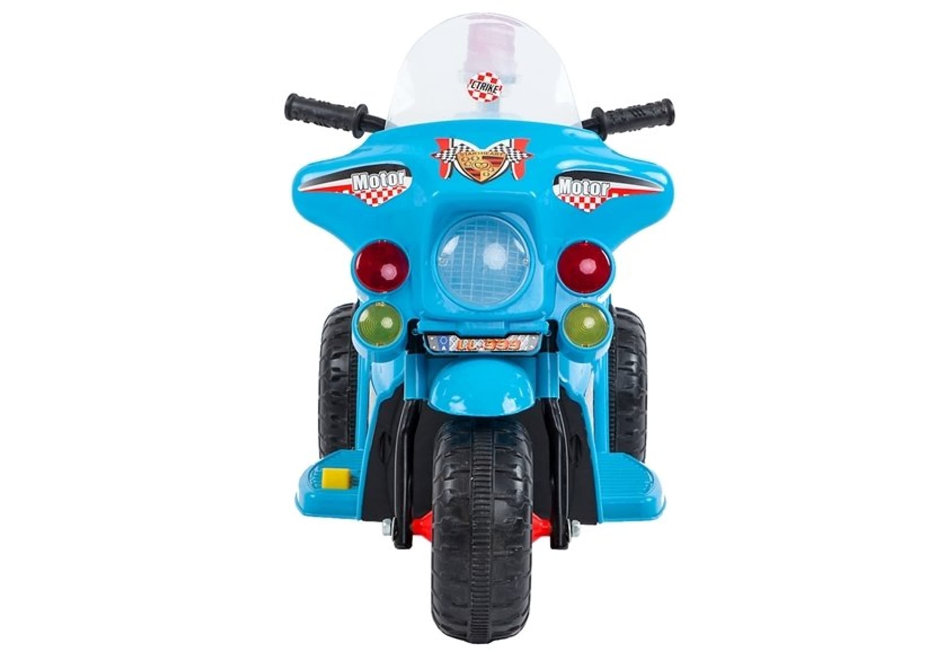 

Motor na akumulator LL999 Niebieski