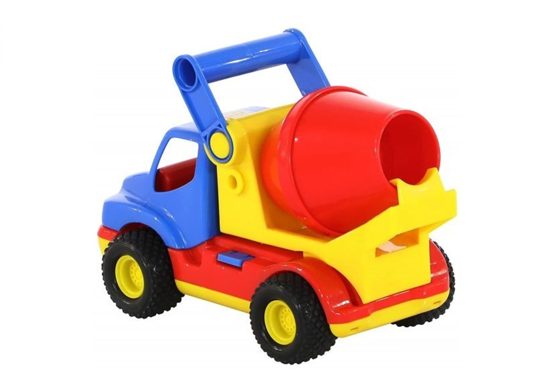 

Auto Plastikowe ConsTruck betoniarka 9692