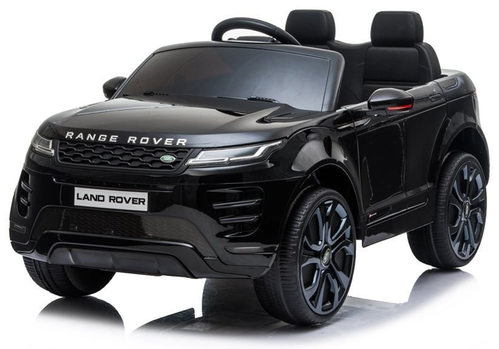 

Auto na Akumulator Range Rover Evoque Czarny Lakierowany