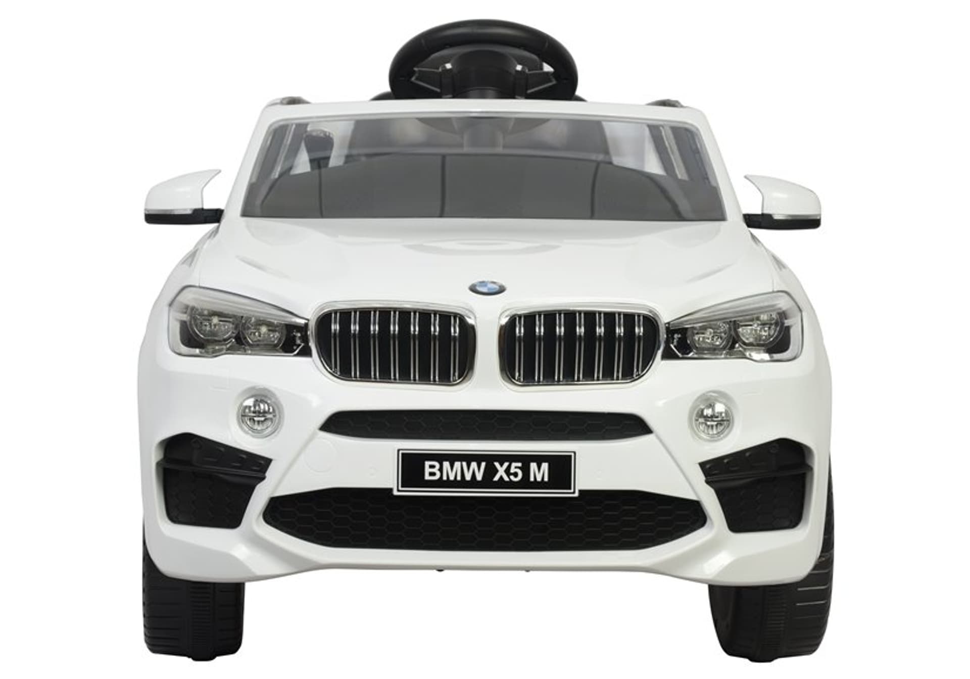 

Auto na akumulator BMW X5 M Białe