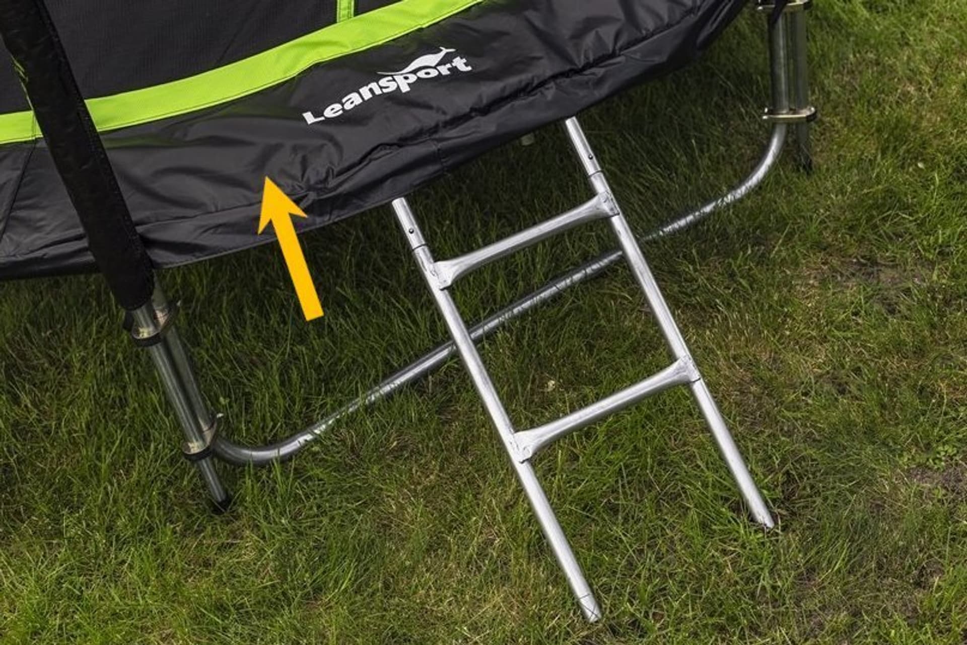 

Osłona na sprężyny do Trampoliny 10ft LEAN SPORT PRO