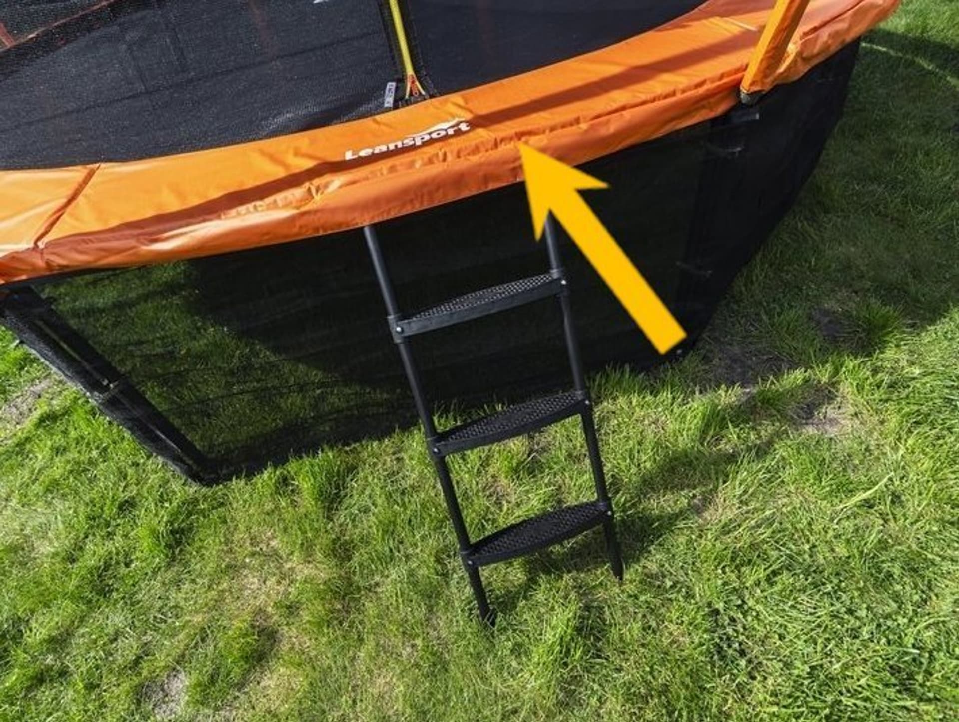 

Osłona na sprężyny do Trampoliny 12ft LEAN SPORT BEST