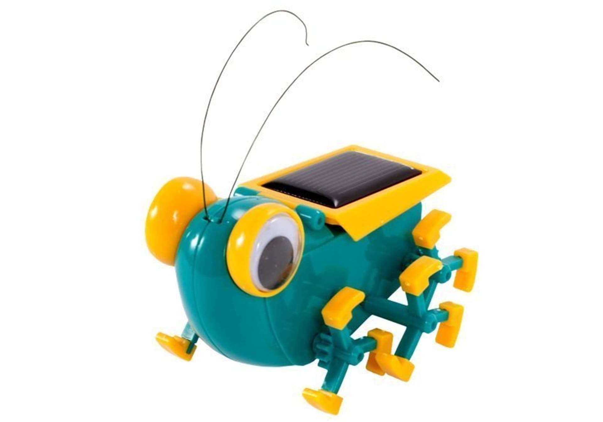 

Edukacyjny Robot Owad Detektyw Świerszcz Solarny DIY