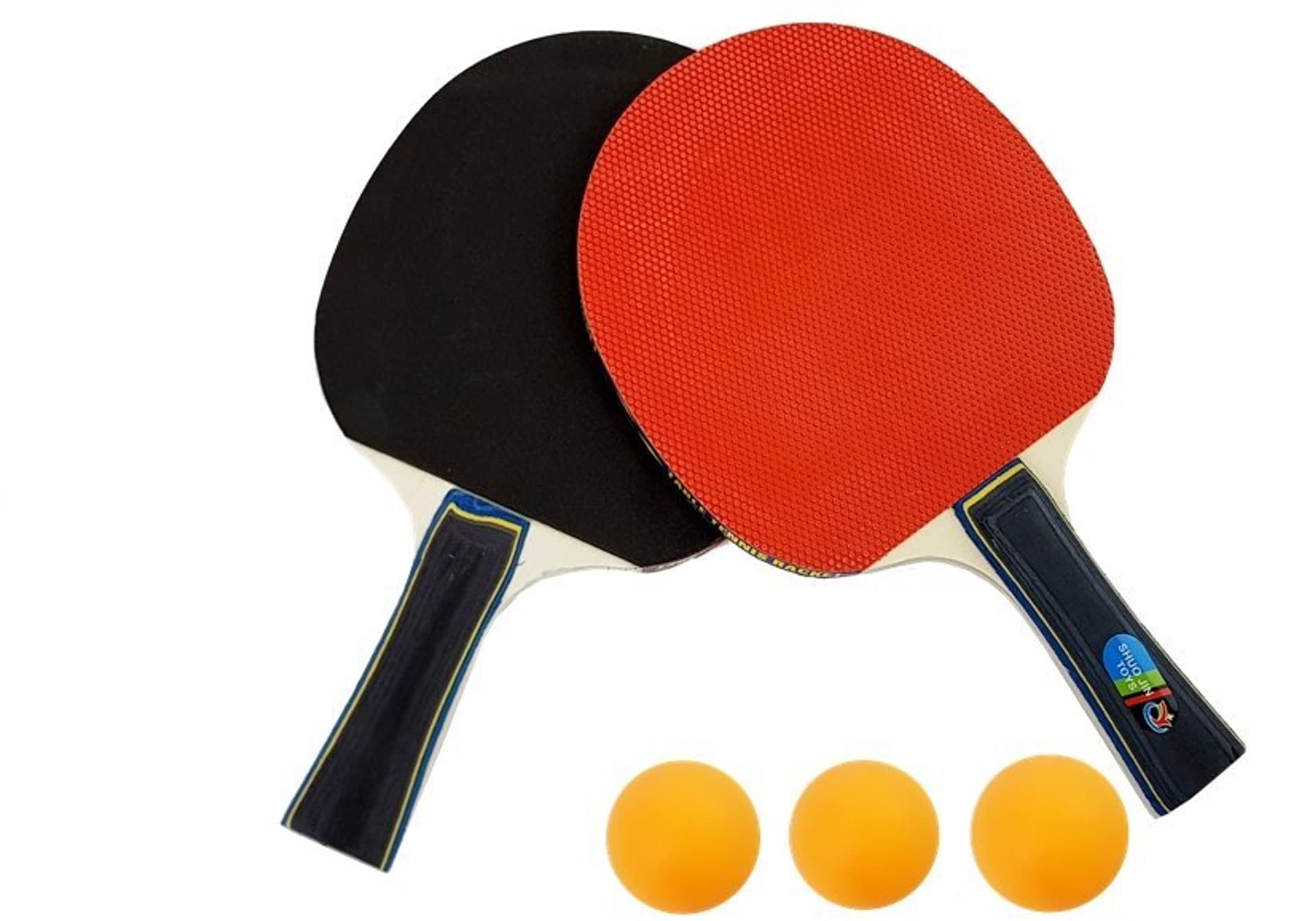 

Zestaw do Ping Ponga Paletki Siatka