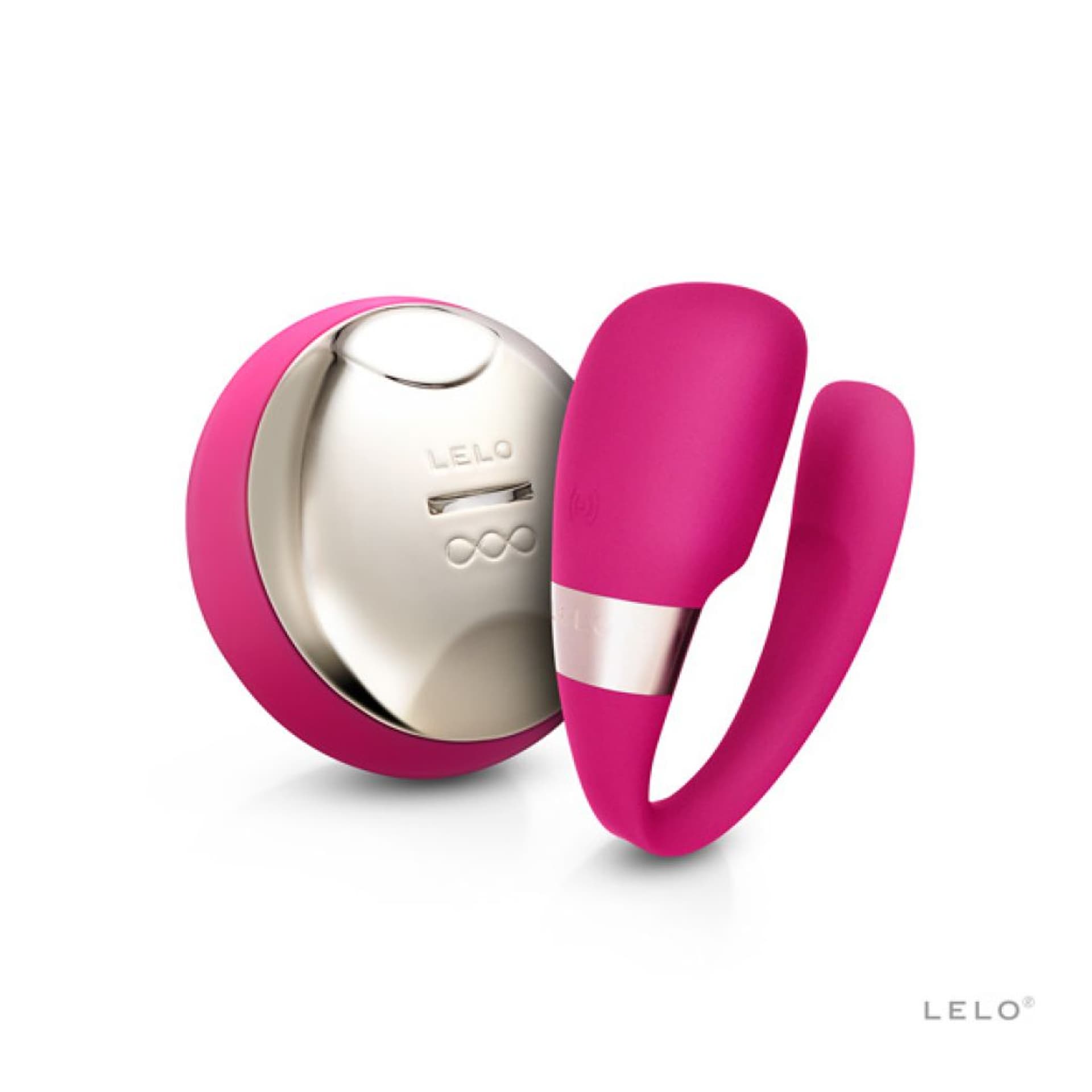 

LELO - Tiani 3, cerise