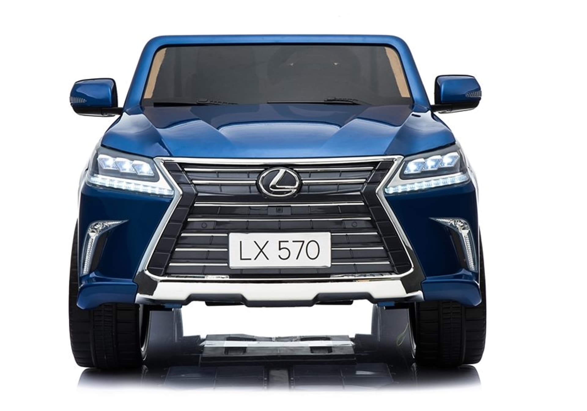 

Auto na Akumulator LEXUS DK-LX570 Niebieski Lakierowany