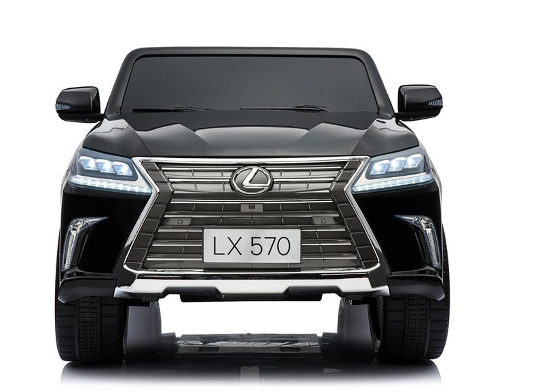 

Auto na Akumulator LEXUS DK-LX570 Czarny Lakierowany