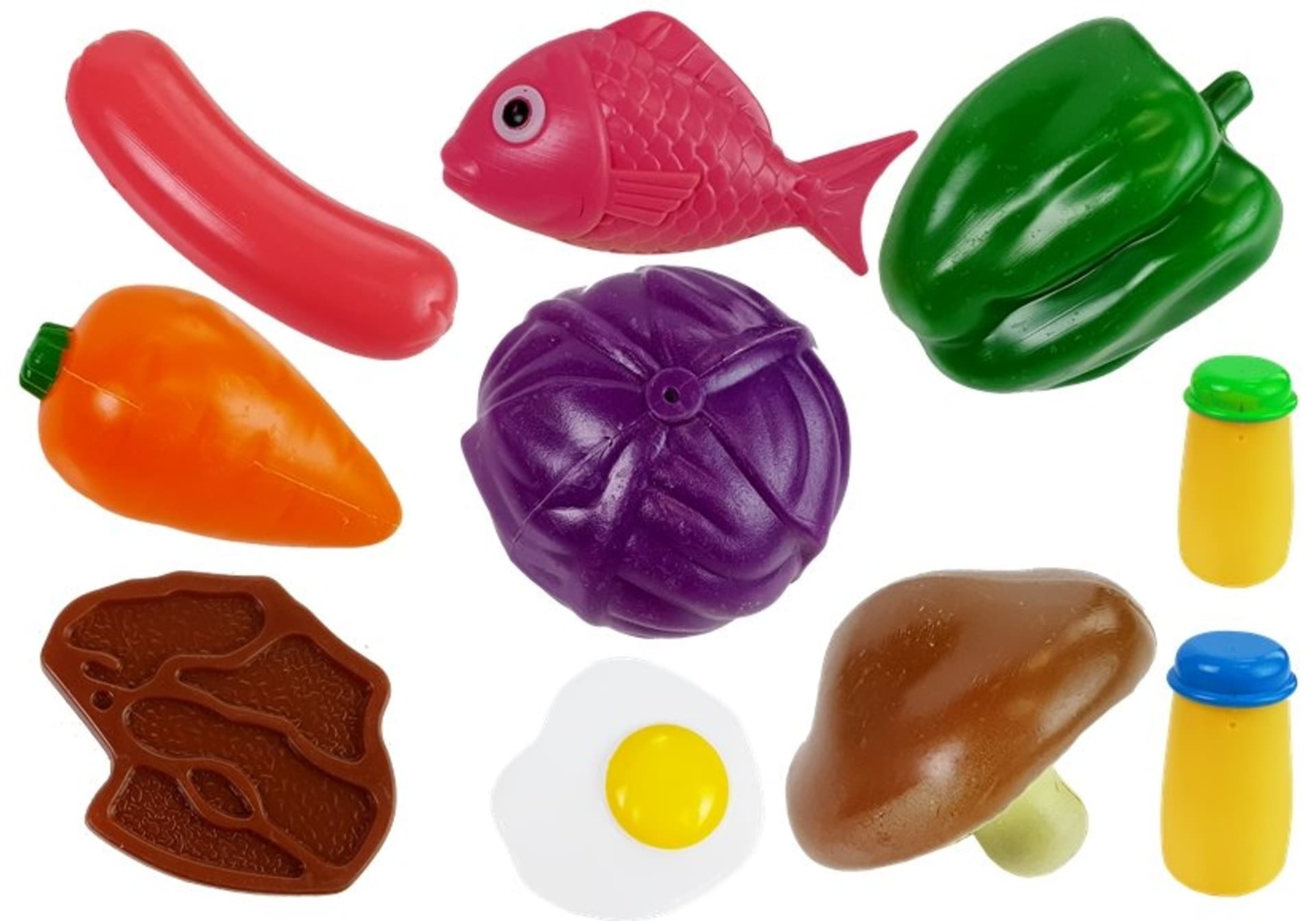 

Zestaw Kuchenny Naczynia Kucharz 22 elementów