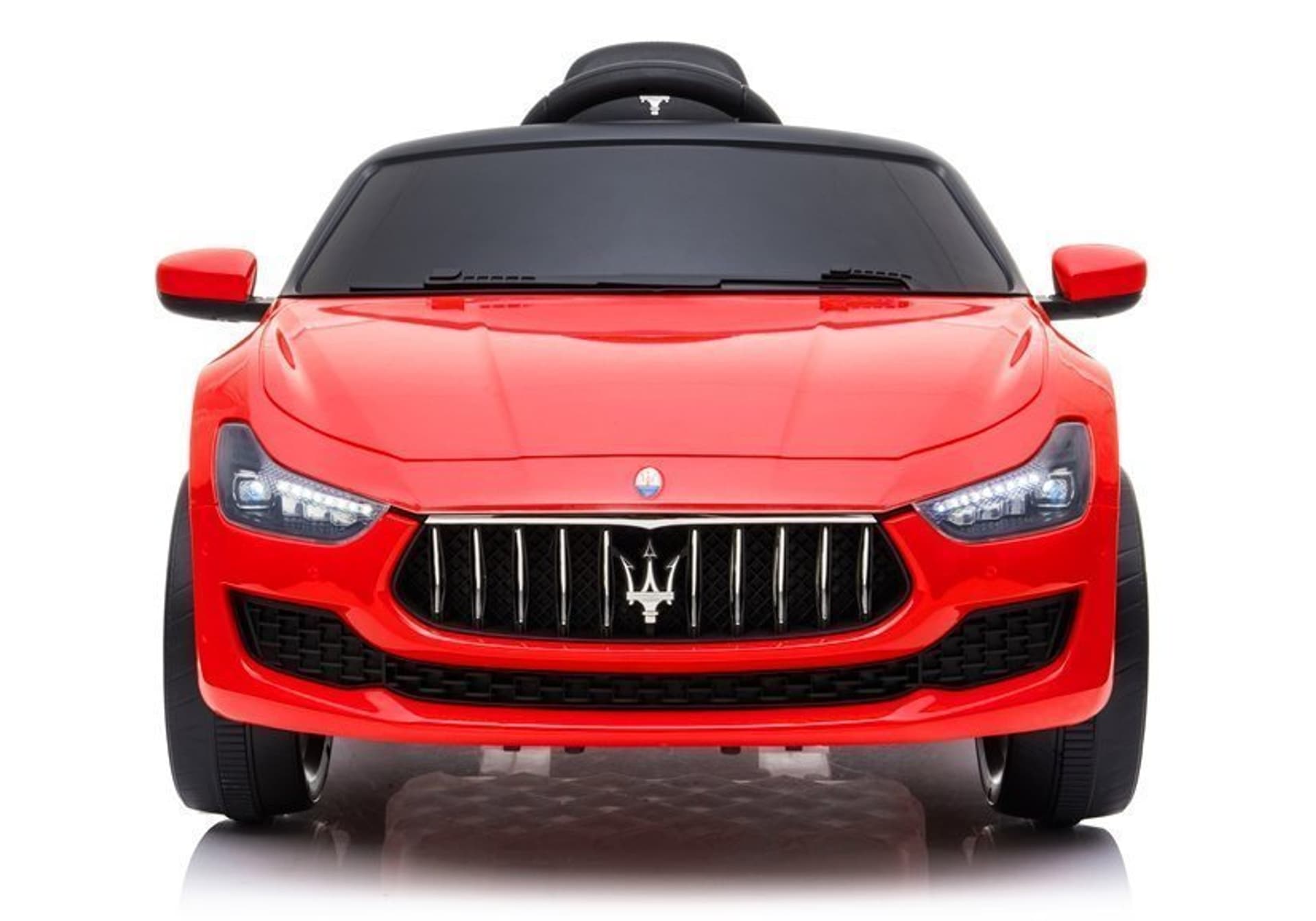 

Auto na akumulator Maserati Ghibli SL631 Czerwony