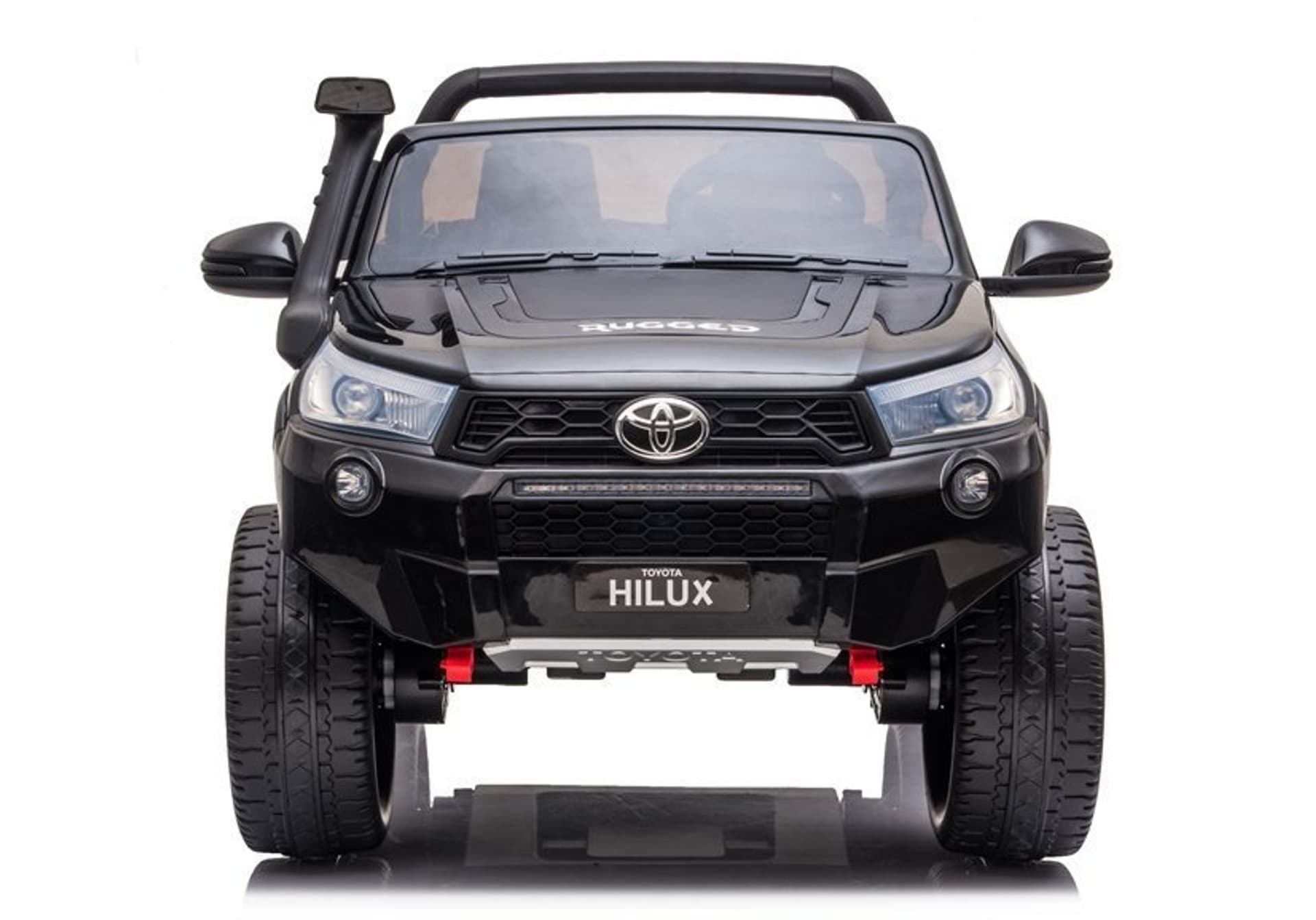 

Auto na Akumulator Toyota Hilux Czarny