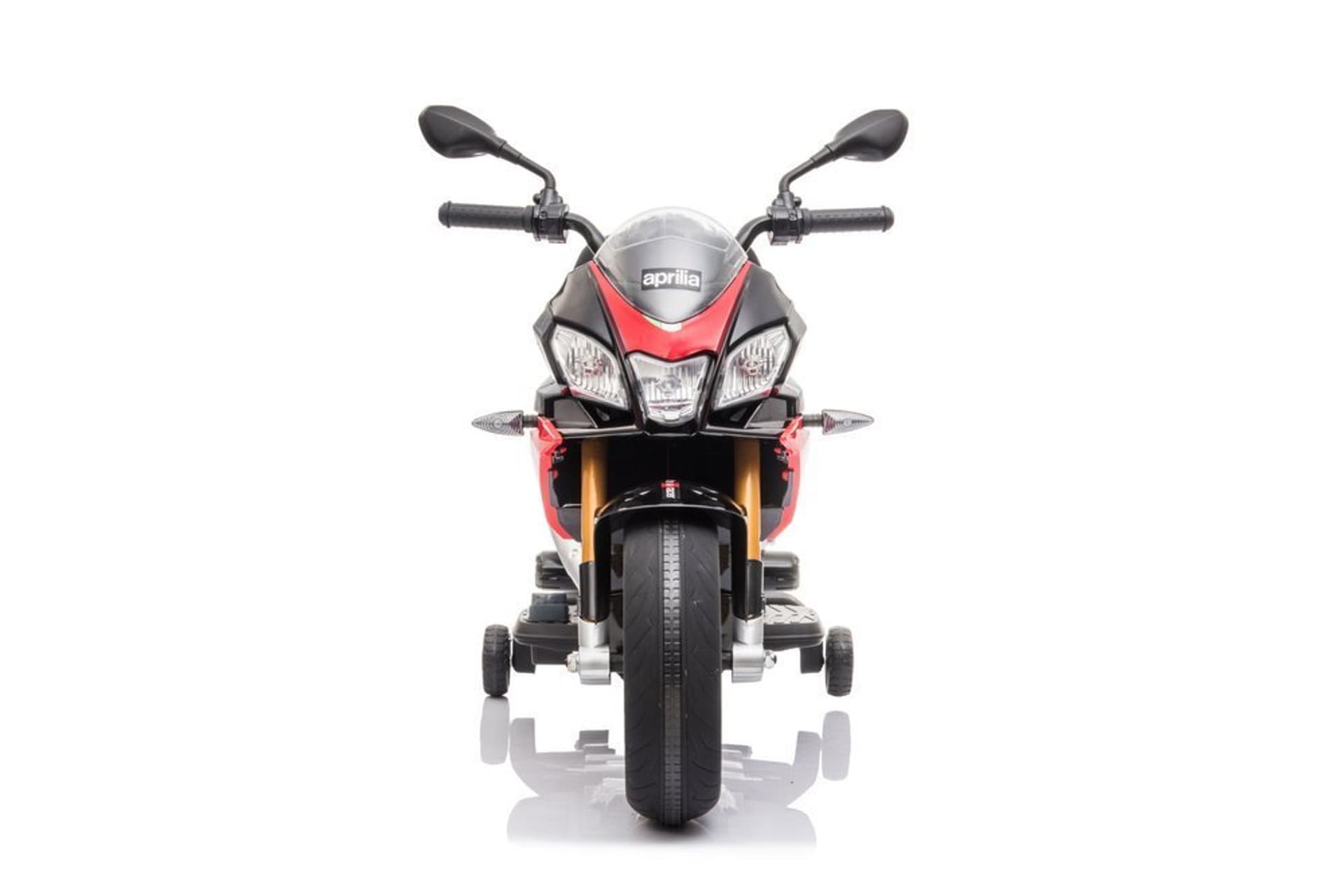 

Motor Na Akumulator Aprilia Tuono V4 Czerwony