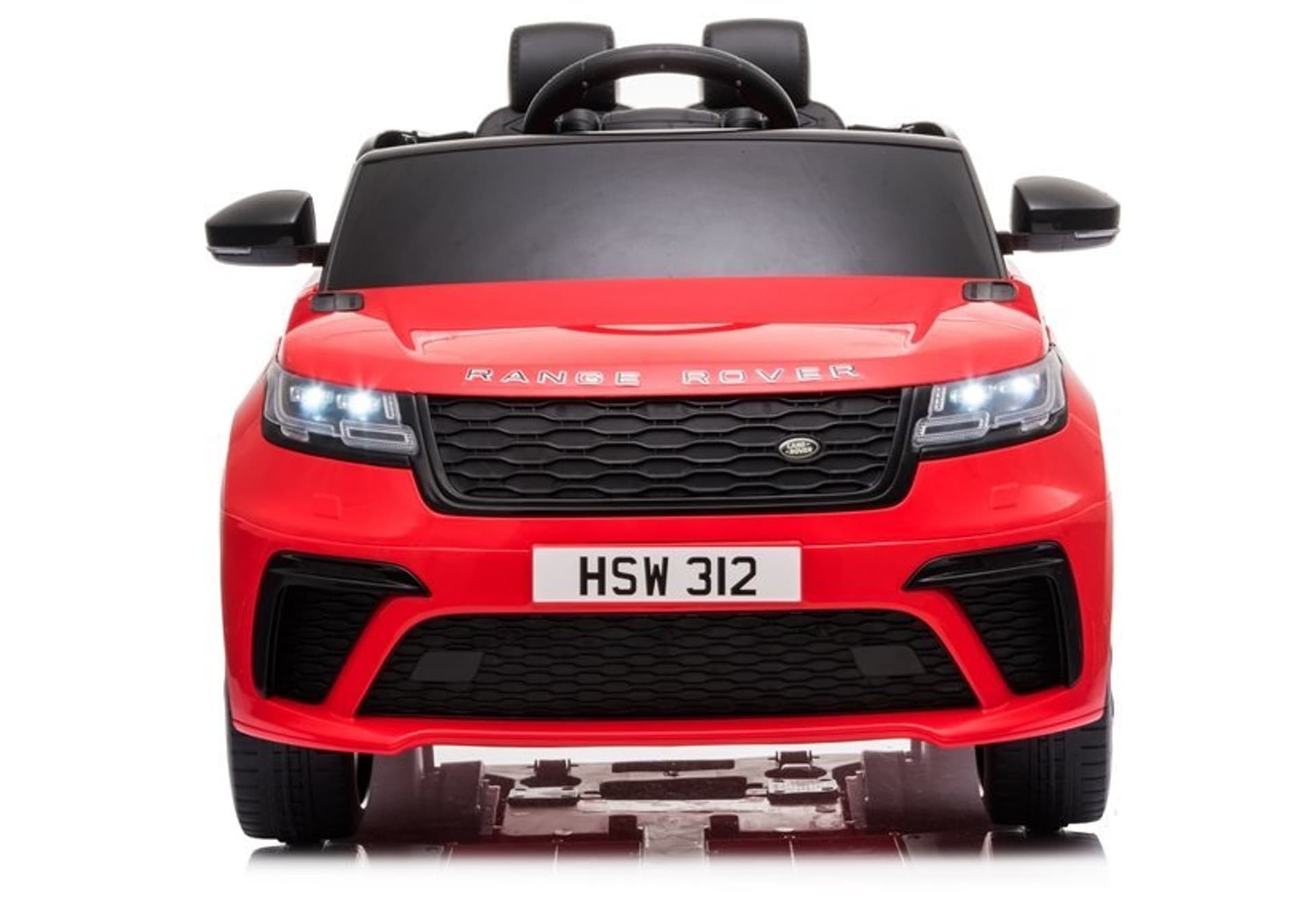 

Auto na Akumulator Range Rover Czerwony Lakier