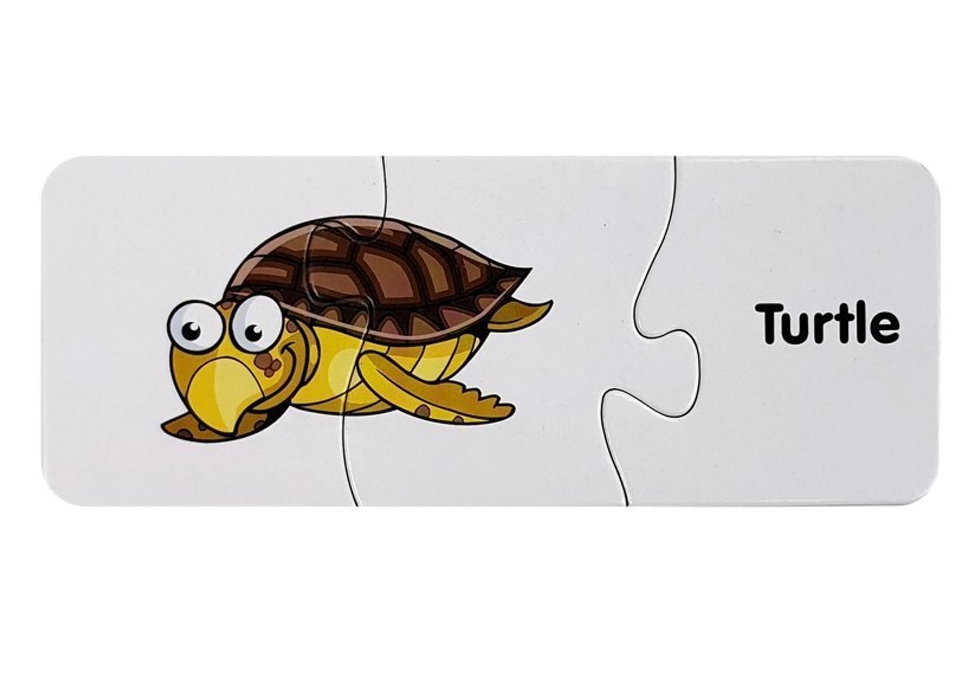 

Puzzle Edukacyjne Układanka Świat Oceanów 10 Połączeń