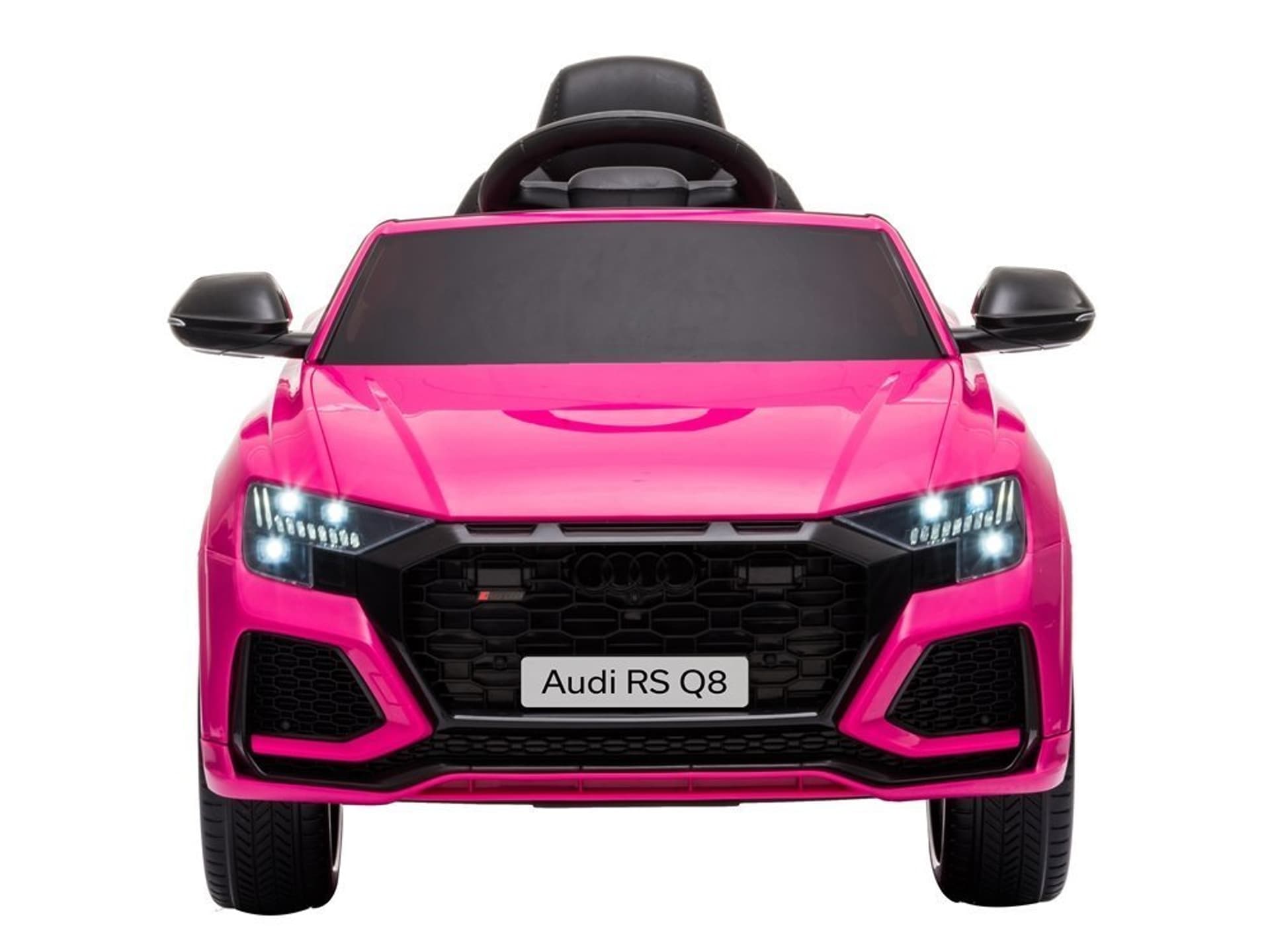 

Samochód na akumulator Audi RS Q8 różowy
