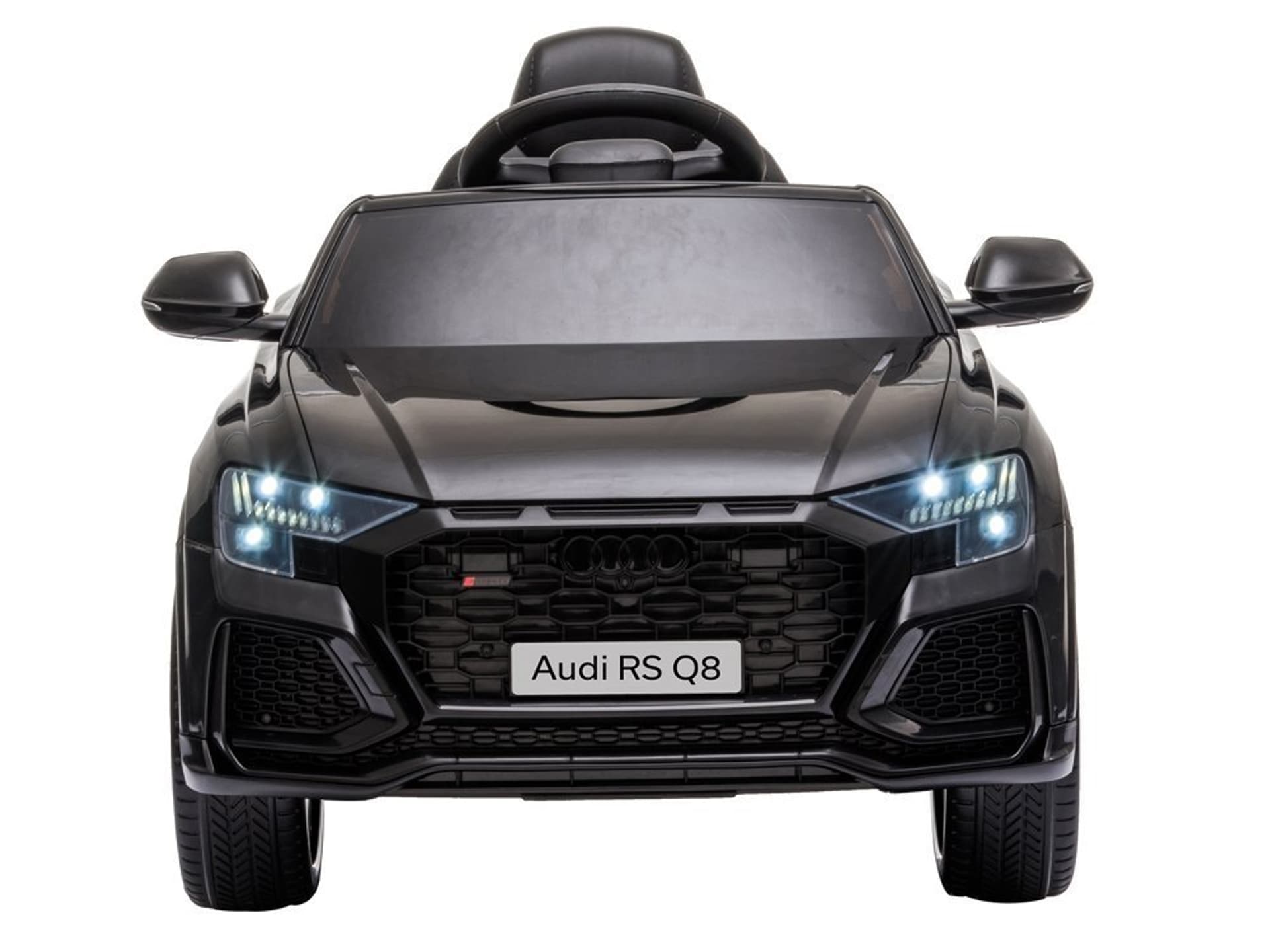 

Samochód na akumulator Audi RS Q8 czarny
