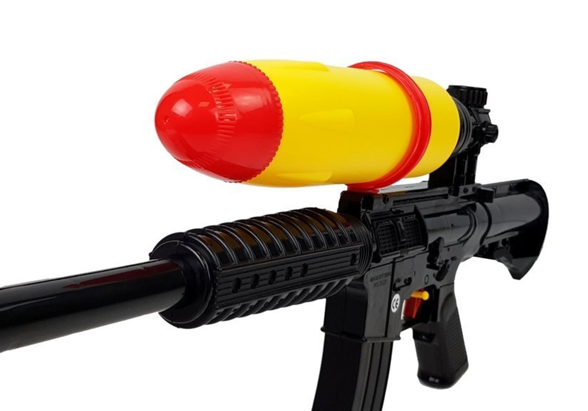 

Pistolet Na Wodę 500 ml Czarny 60 cm