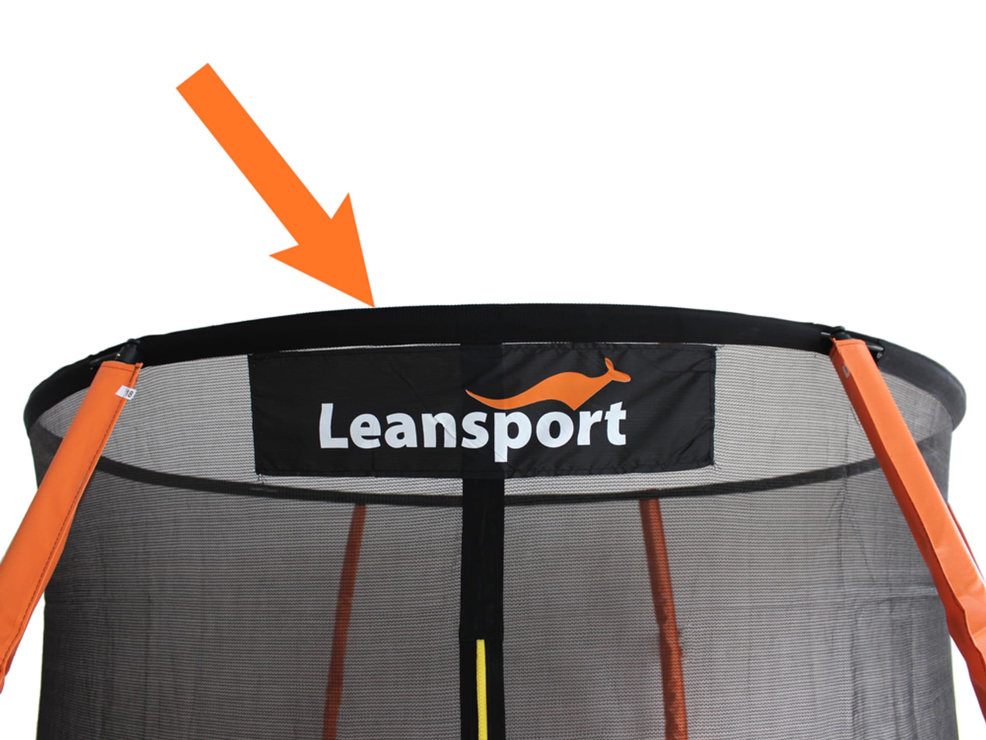 

Ring górny do trampoliny 8ft LEAN SPORT BEST