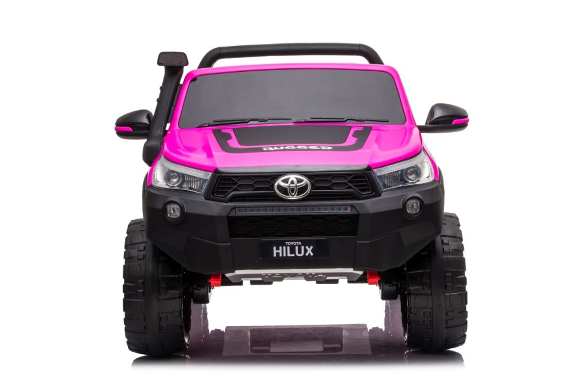 

Auto Na Akumulator Toyota Hilux Różowy