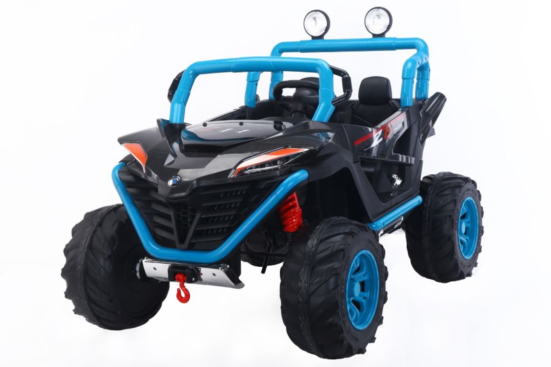 

Auto Na Akumulator XJL-988 Szary