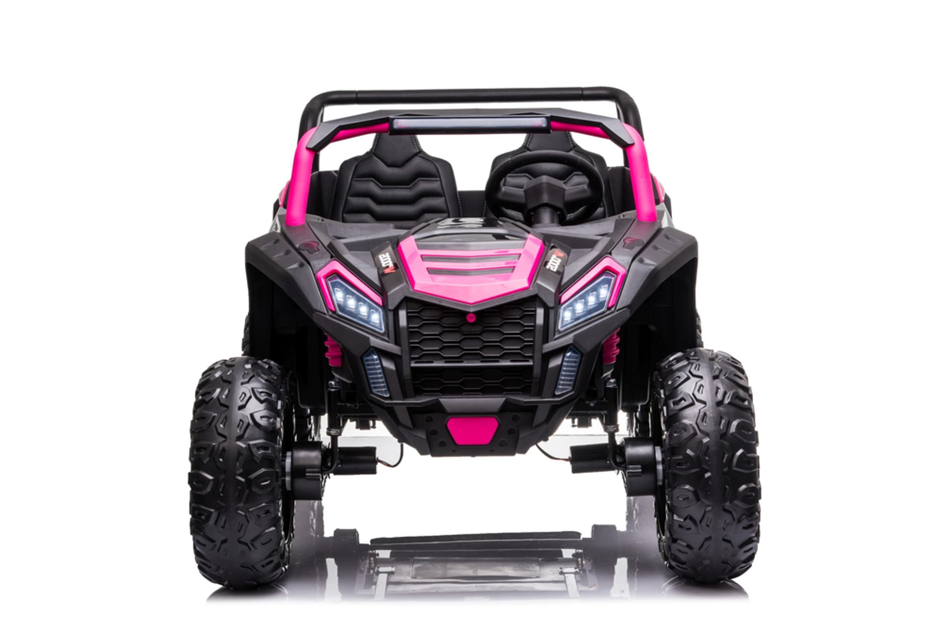

Auto Na Akumulator Buggy A032 Różowy