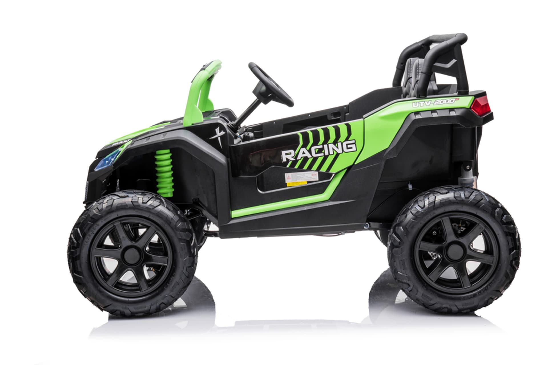 

Auto Na Akumulator Buggy STRONG A032 Zielony