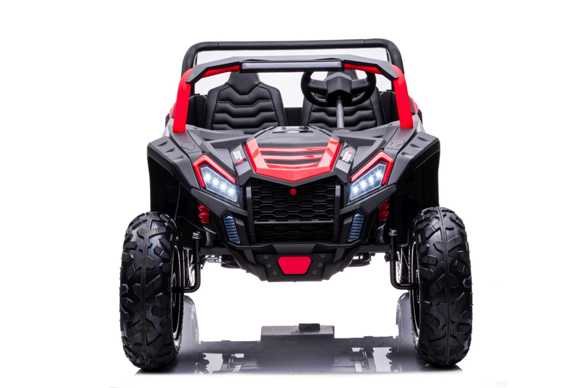 

Auto Na Akumulator Buggy STRONG A032 Czerwony
