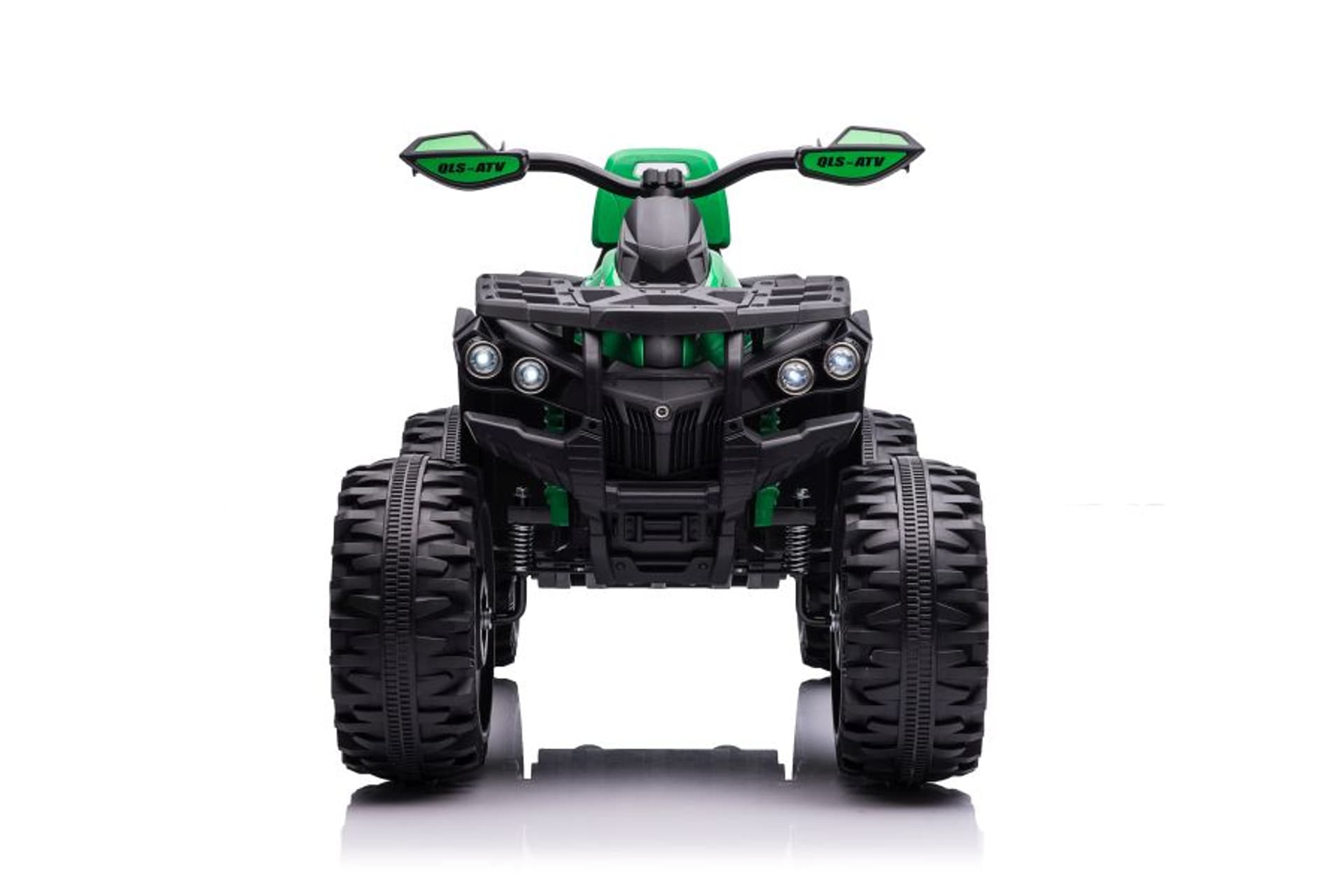 

Quad Na Akumulator QLS-3288 Zielony