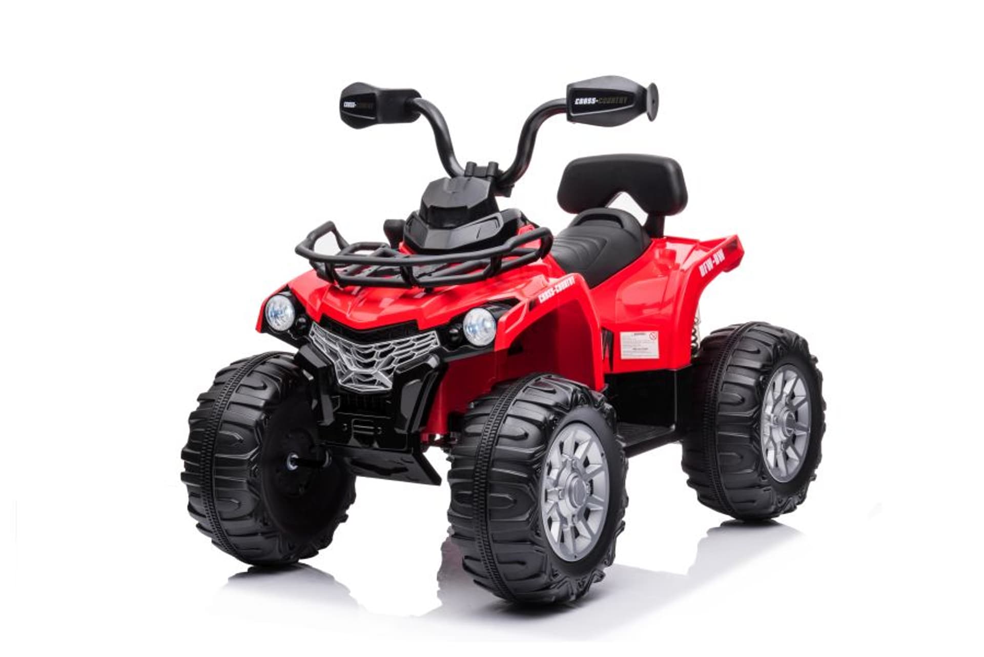 

Quad Na Akumulator Madman JS009 Czerwony
