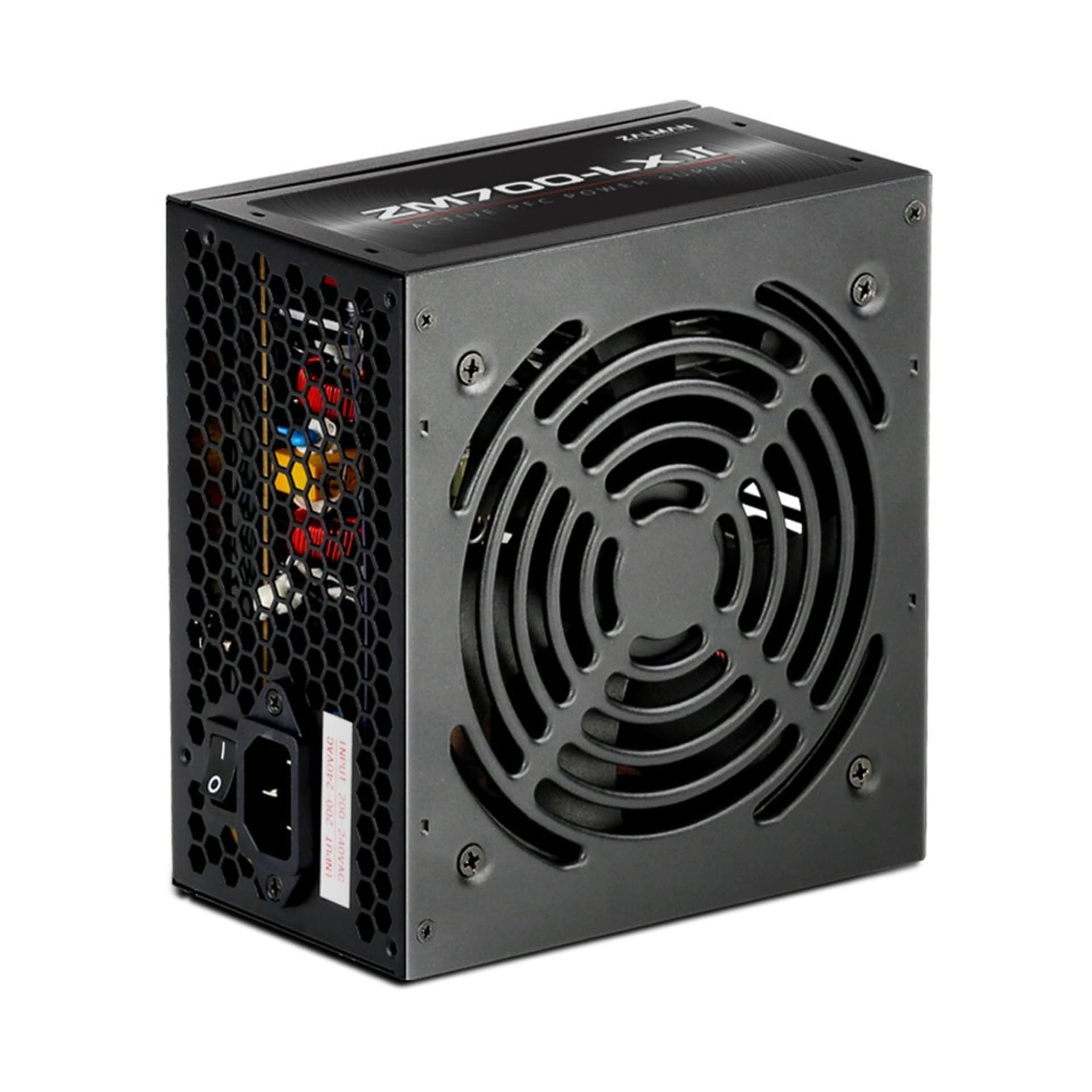 

Zasilacz ZM700-LXII 700W Active PFC EU