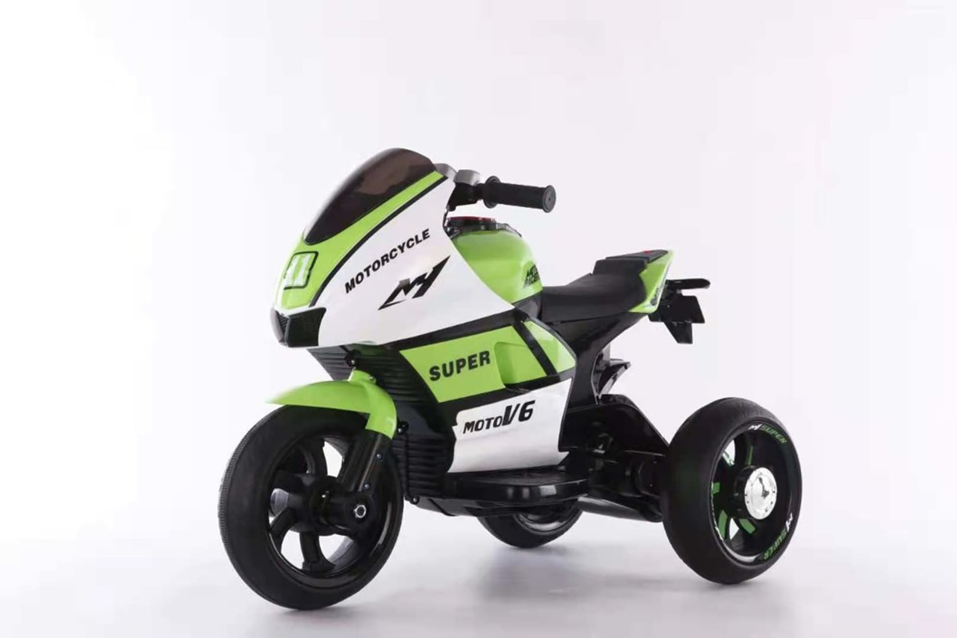 

Motorek HT-5188 zielony
