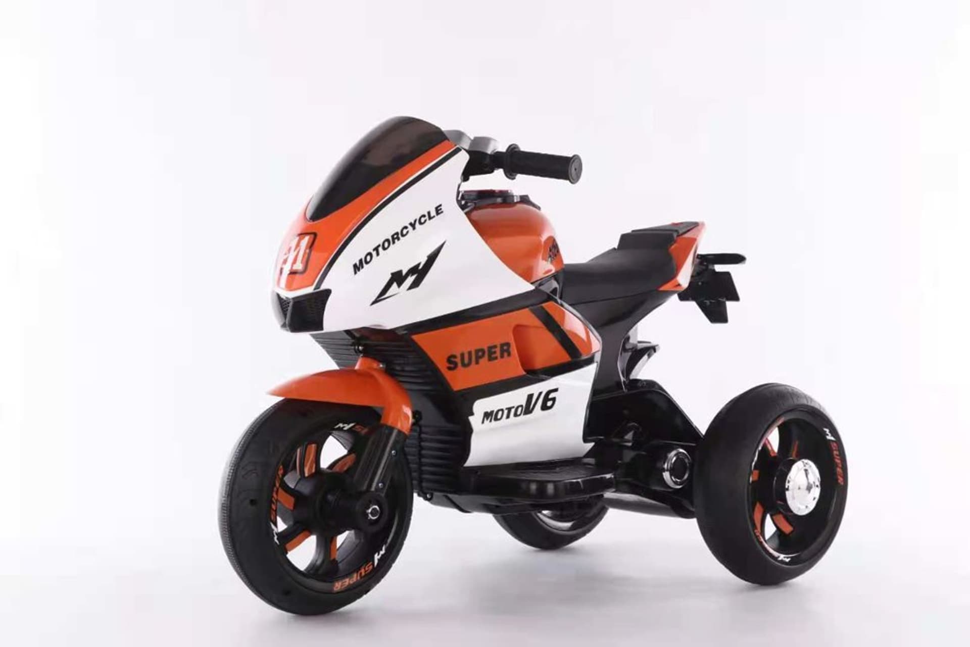 

Motorek HT-5188 pomarańczowy